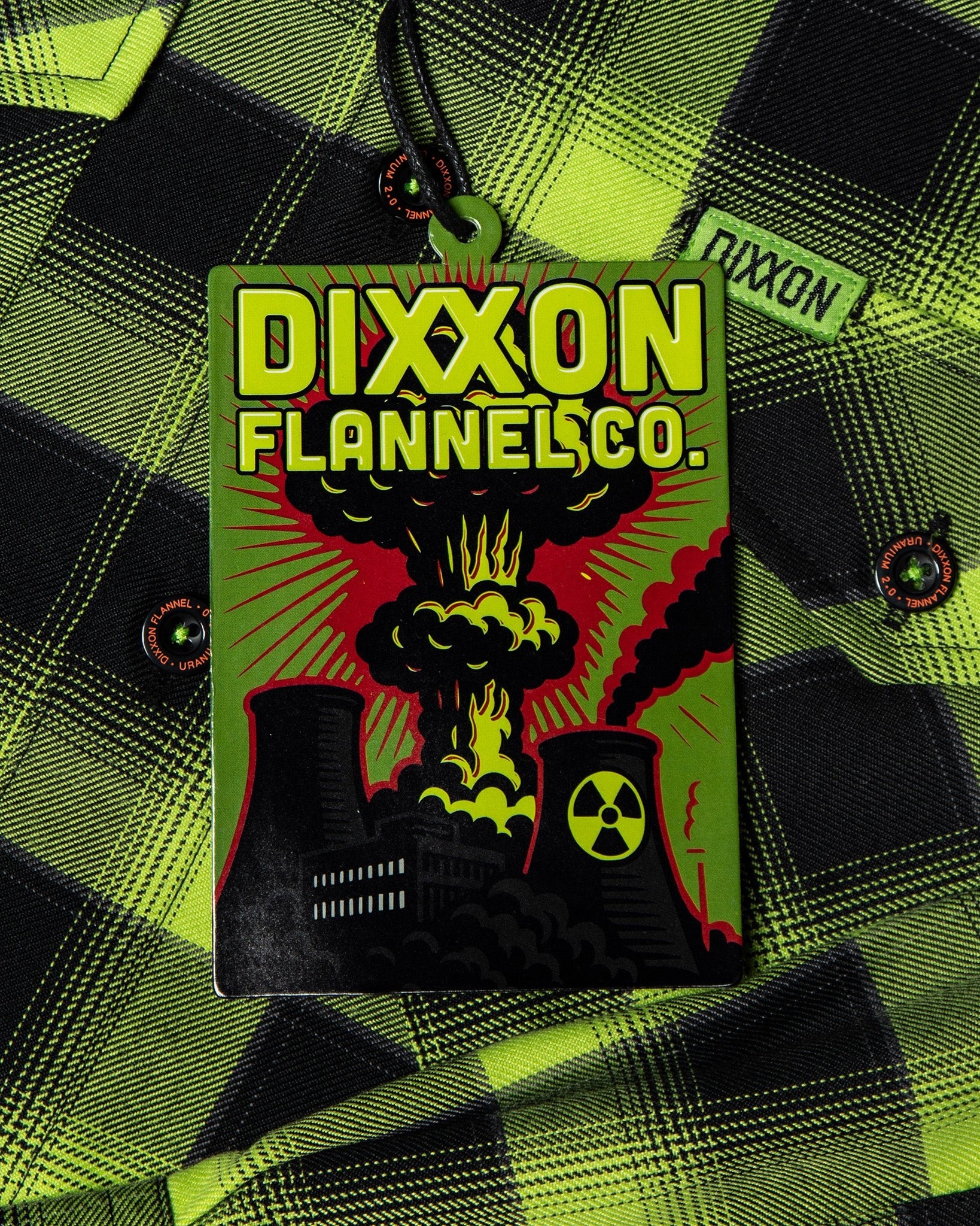 Women's Uranium 2.0 Flannel - 13 Years of Flannels - Image 5