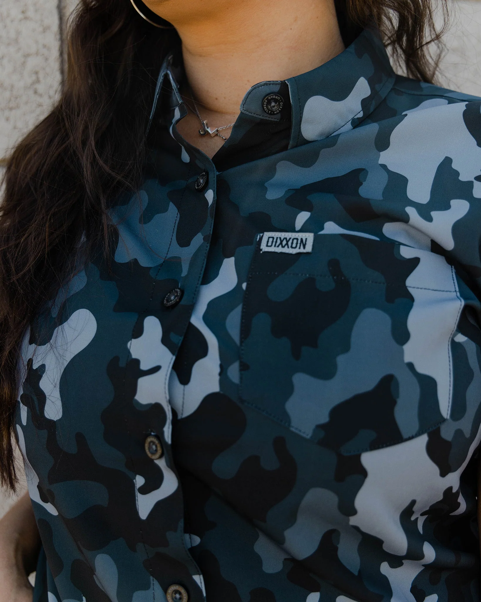 Women's Urban Assault Party Shirt - Image 4