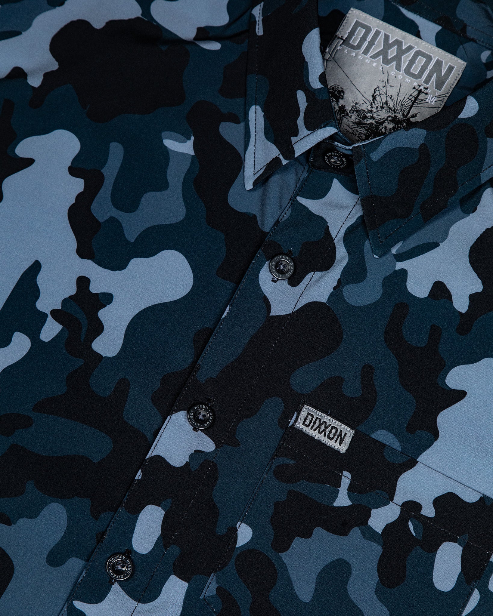 Women's Urban Assault Party Shirt - Image 6