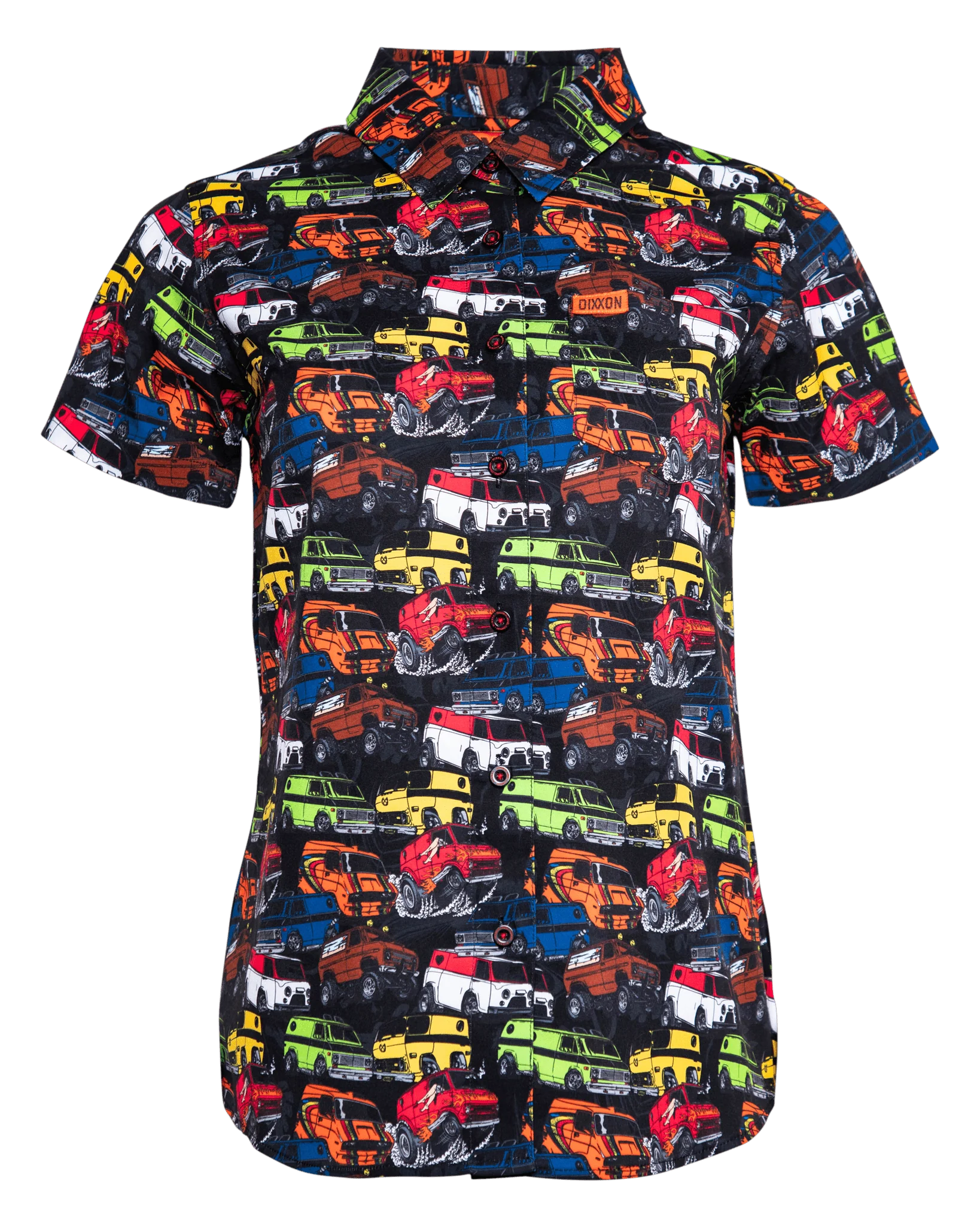 Women's Vannin' Party Shirt - Image 2