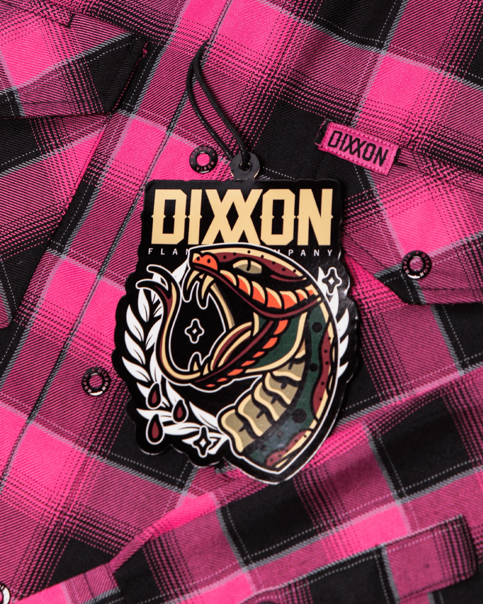 Women's Viper 2.0 Flannel - 13 Years of Flannels - Image 8