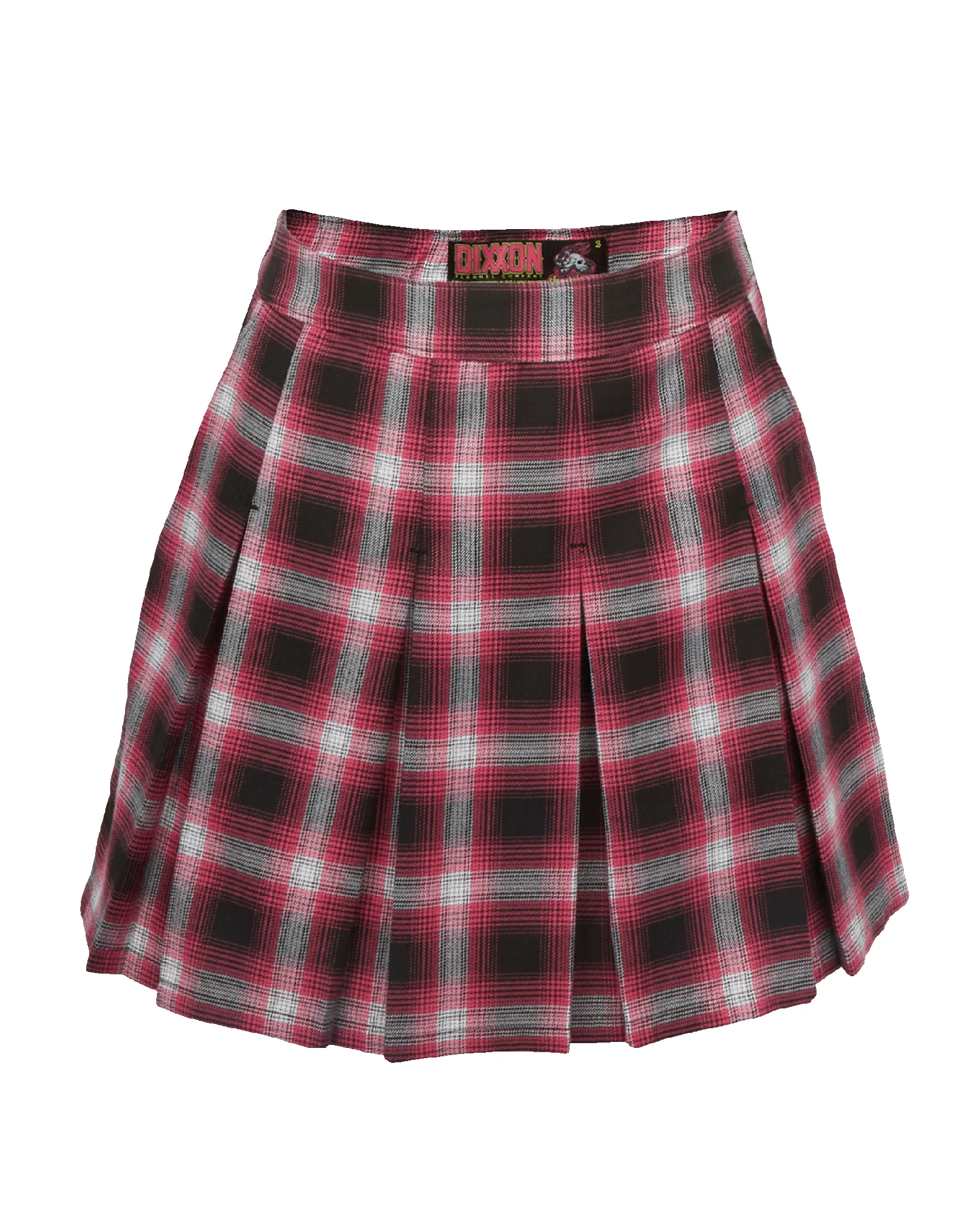 Women's Viper Pleated Skirt - Image 2