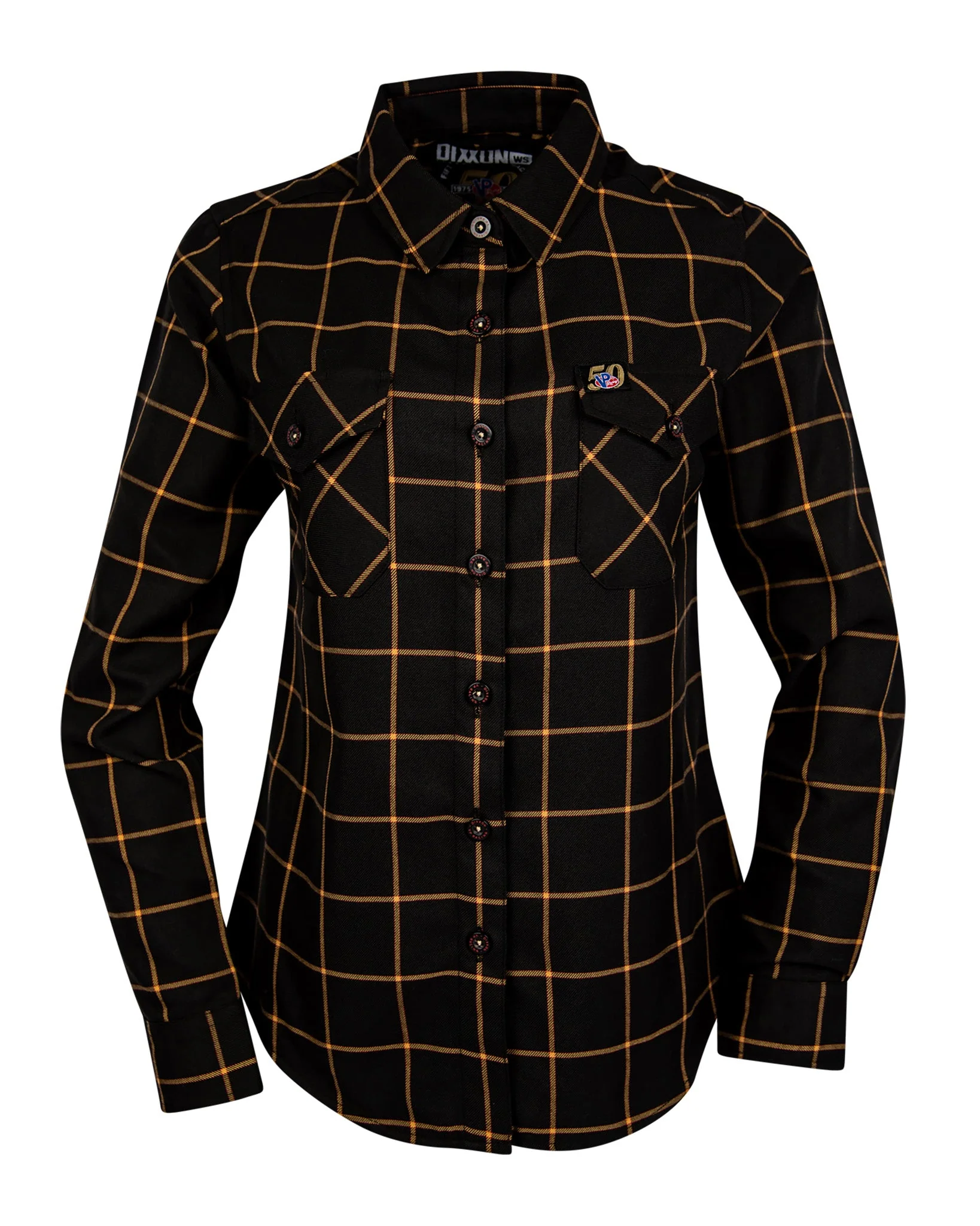 Women's VP Racing Flannel - Image 2