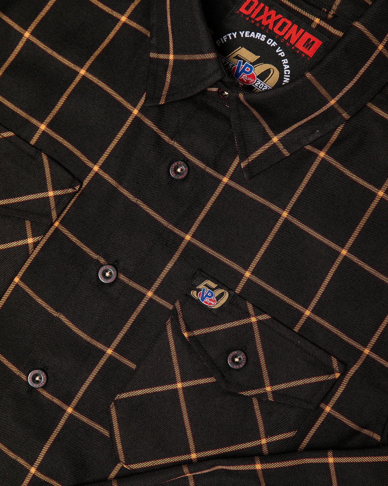 Women's VP Racing Flannel - Image 4