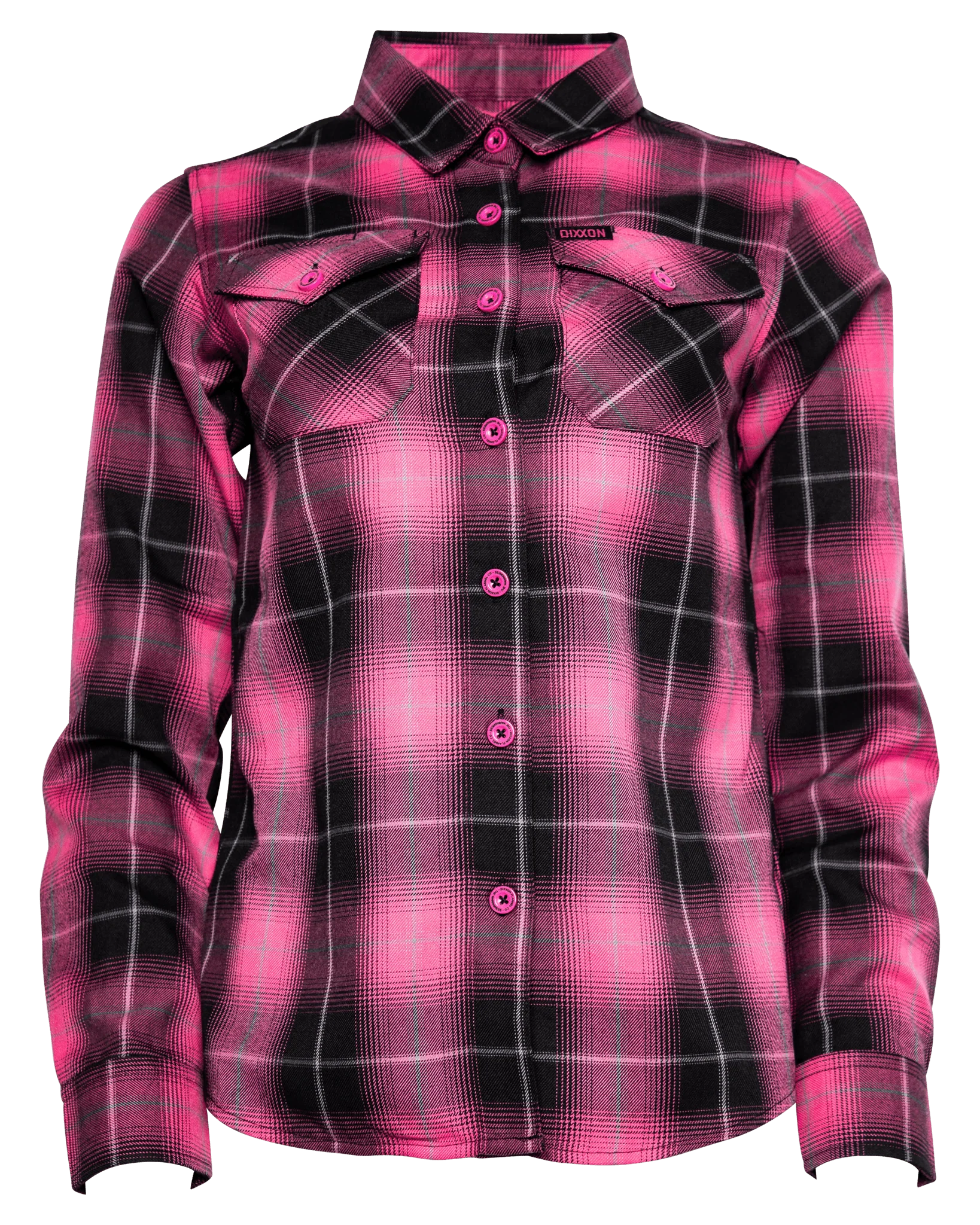 Women's Warrioress Flannel - Image 2