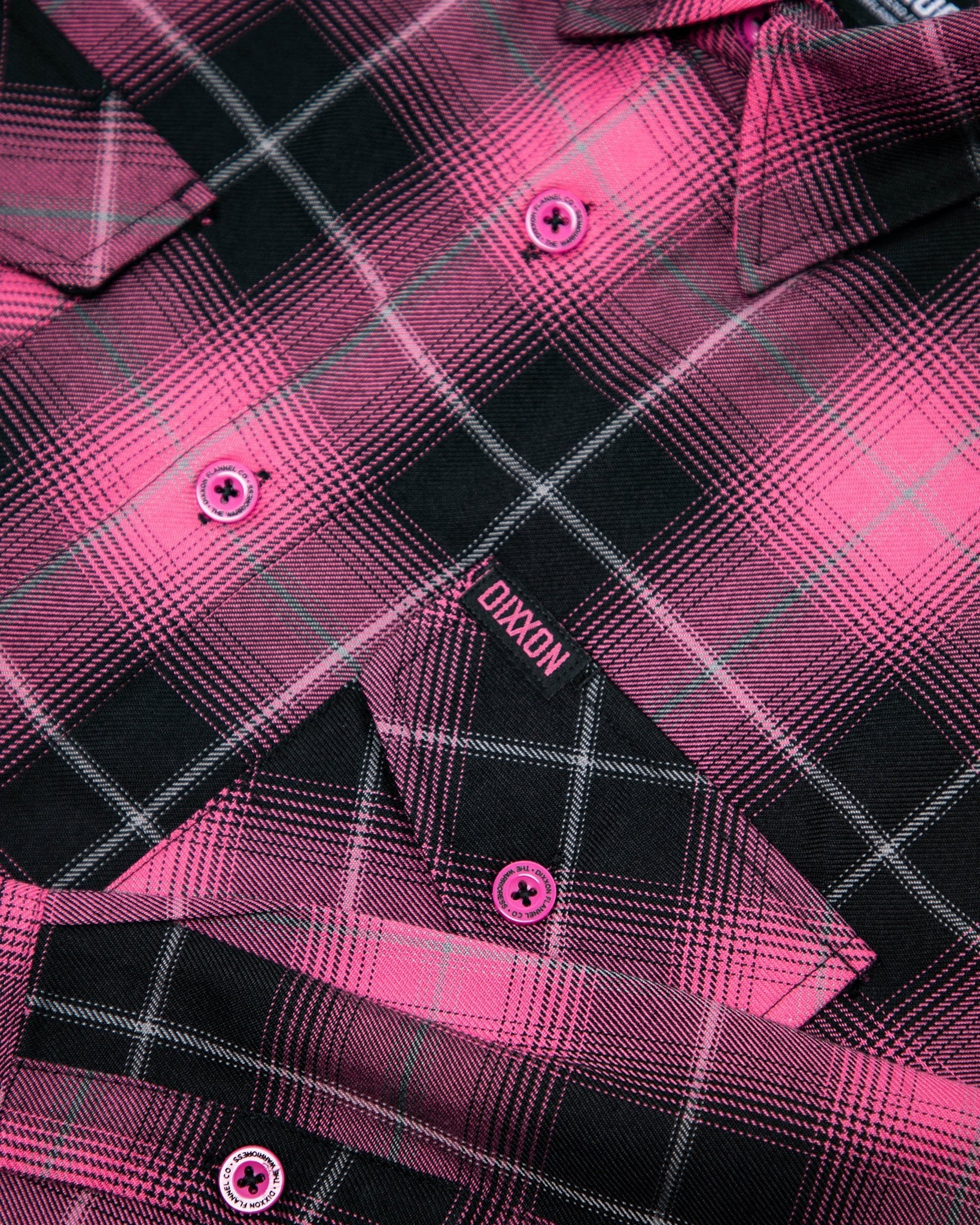 Women's Warrioress Flannel - Image 5
