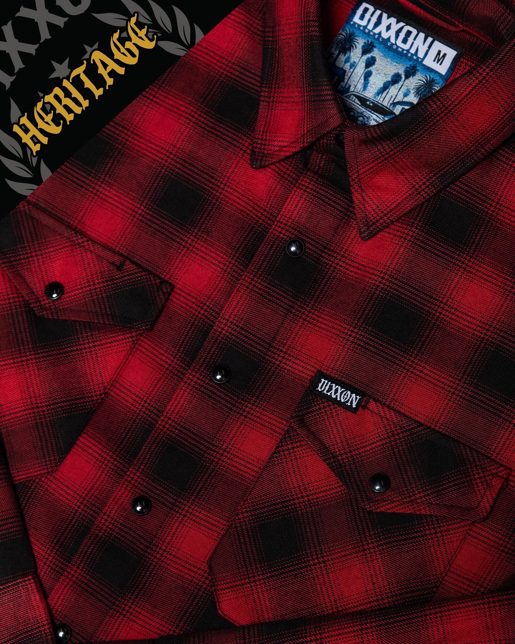 Watts Heritage Flannel - Image 7