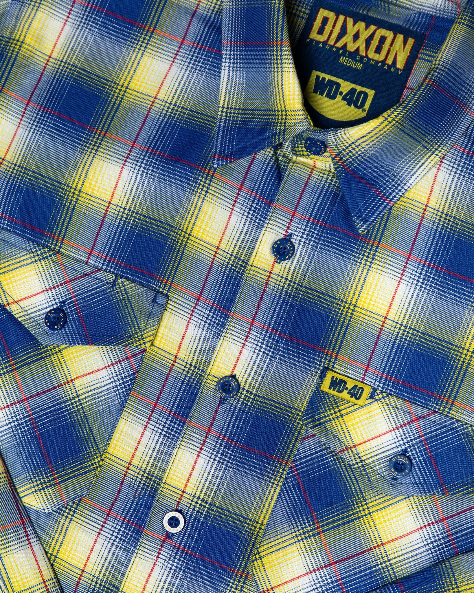 Women's WD-40 Flannel - Image 5