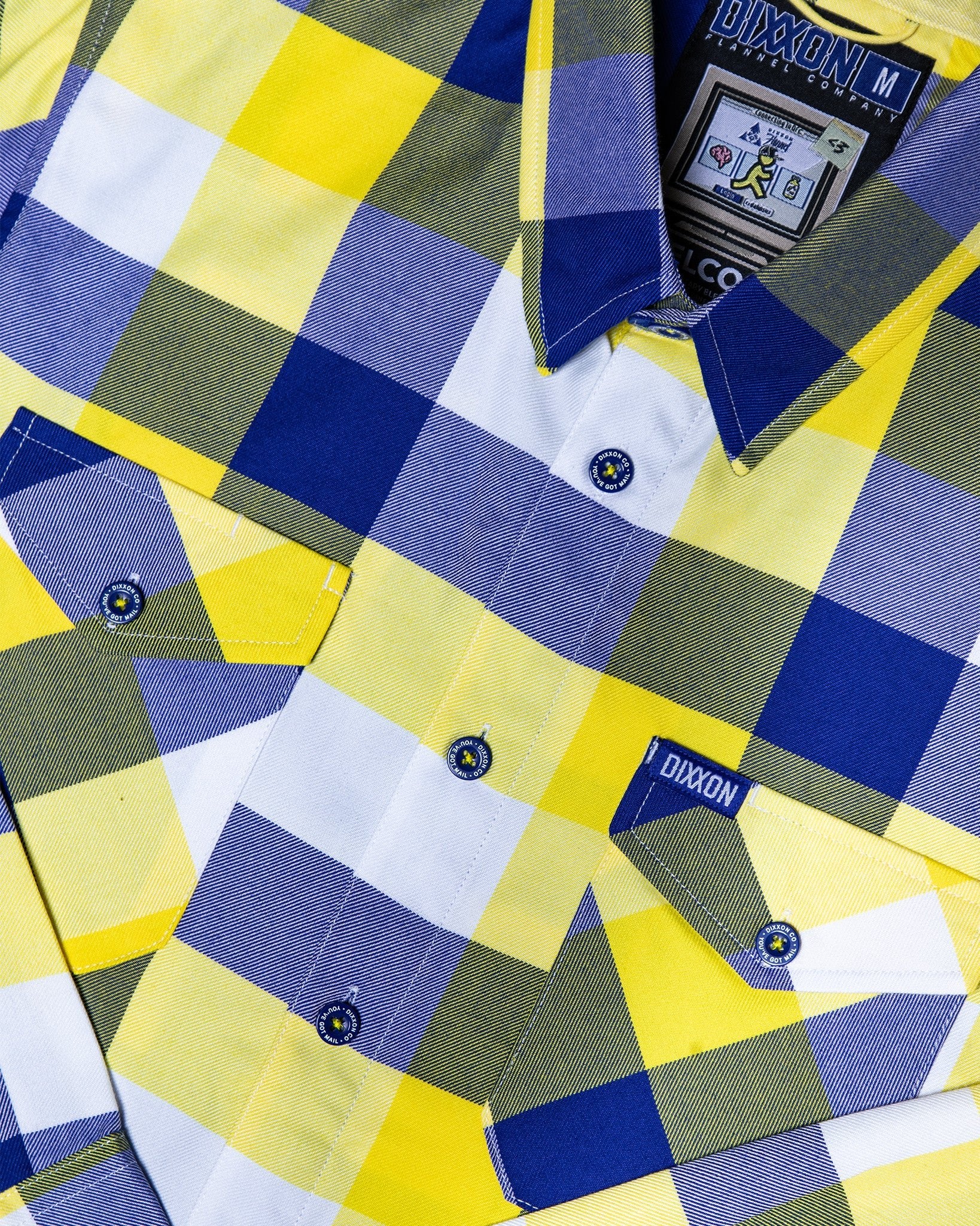 Women's Welcome Flannel - Image 4