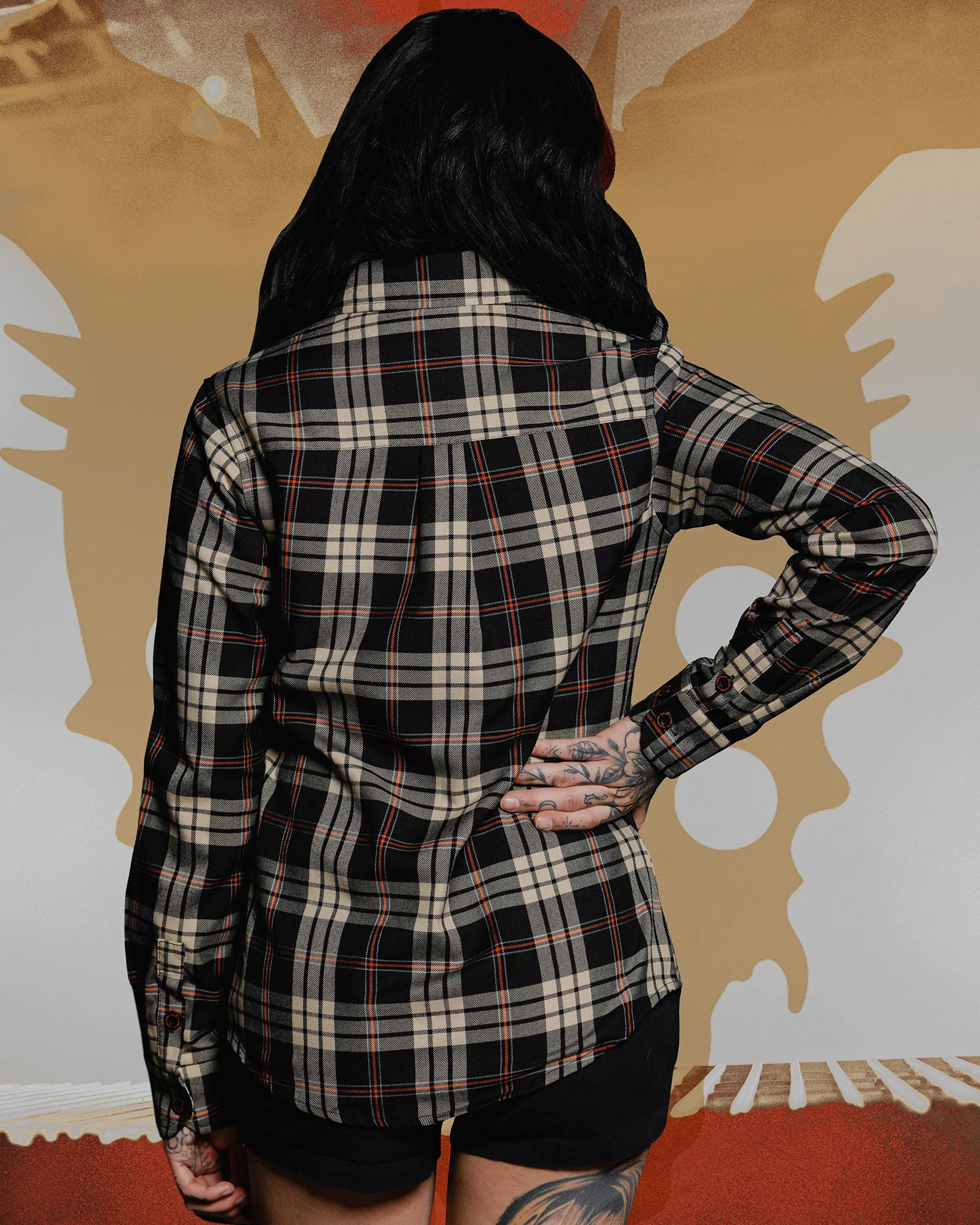 Women's Whitechapel Flannel - Image 3