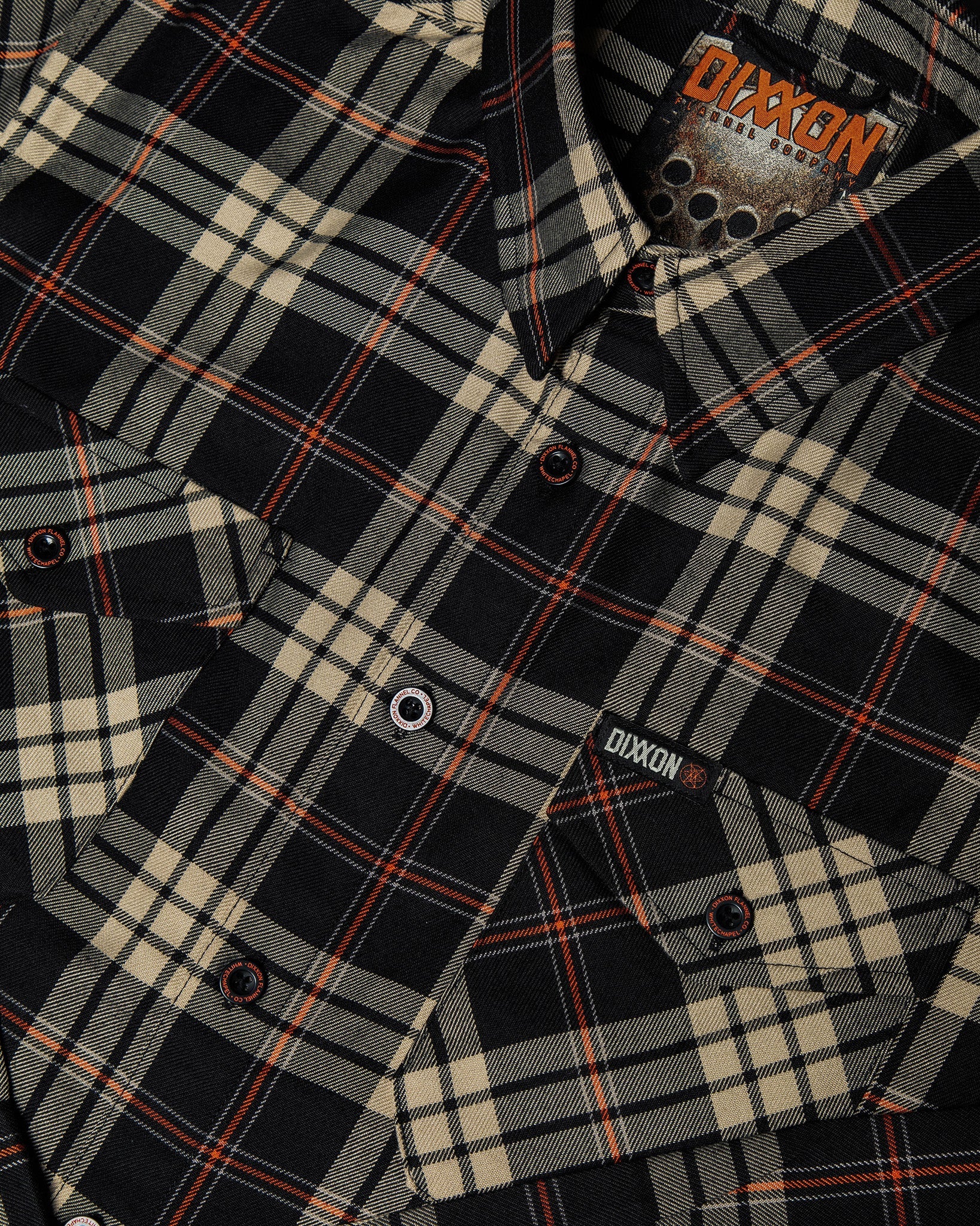 Women's Whitechapel Flannel - Image 4