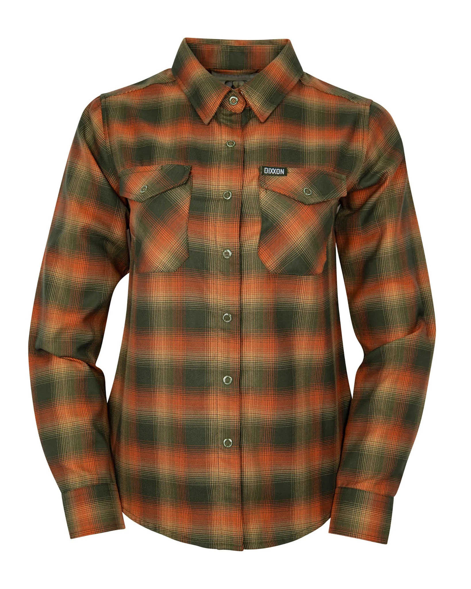 Women's Woodsman Flannel - Image 2