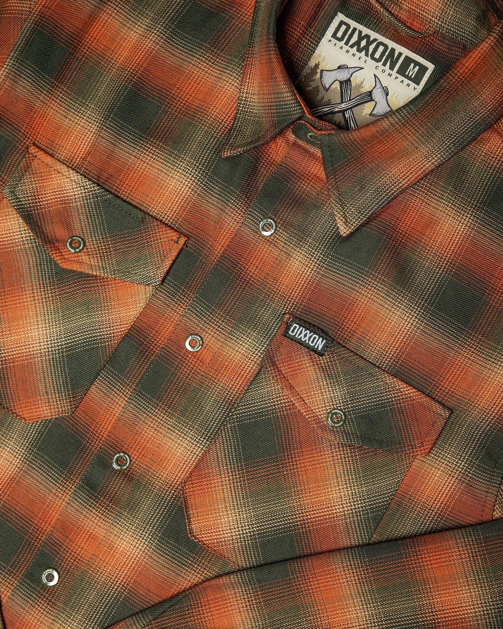 Women's Woodsman Flannel - Image 5