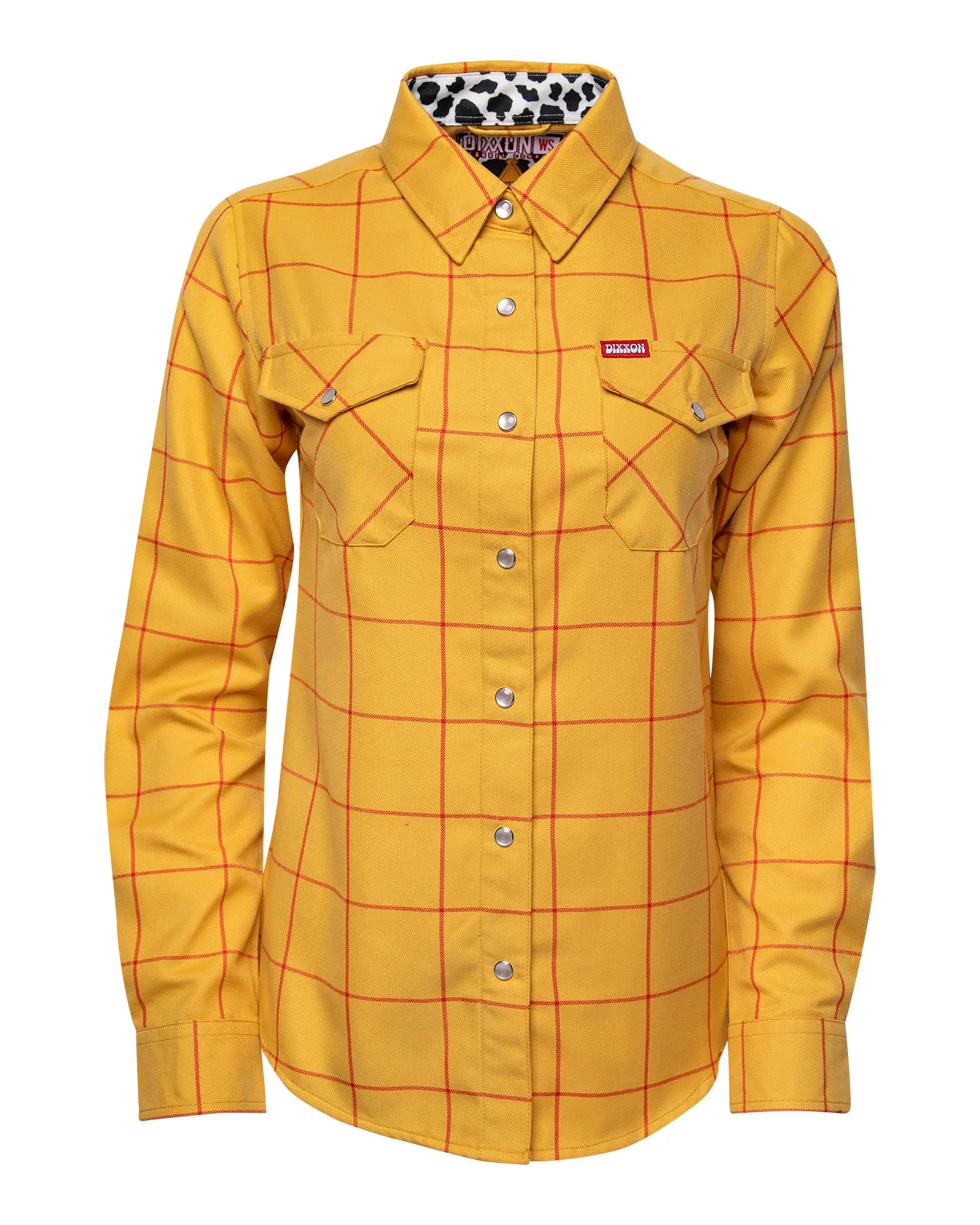 Women's The Sheriff Flannel - Image 2