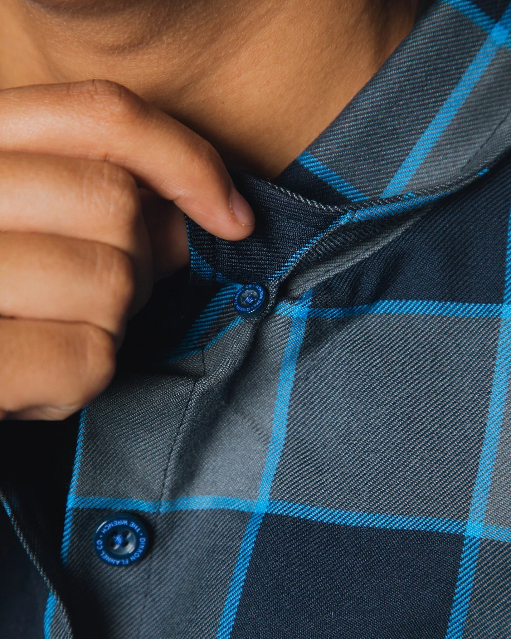 Women's Wrench Flannel - Image 3