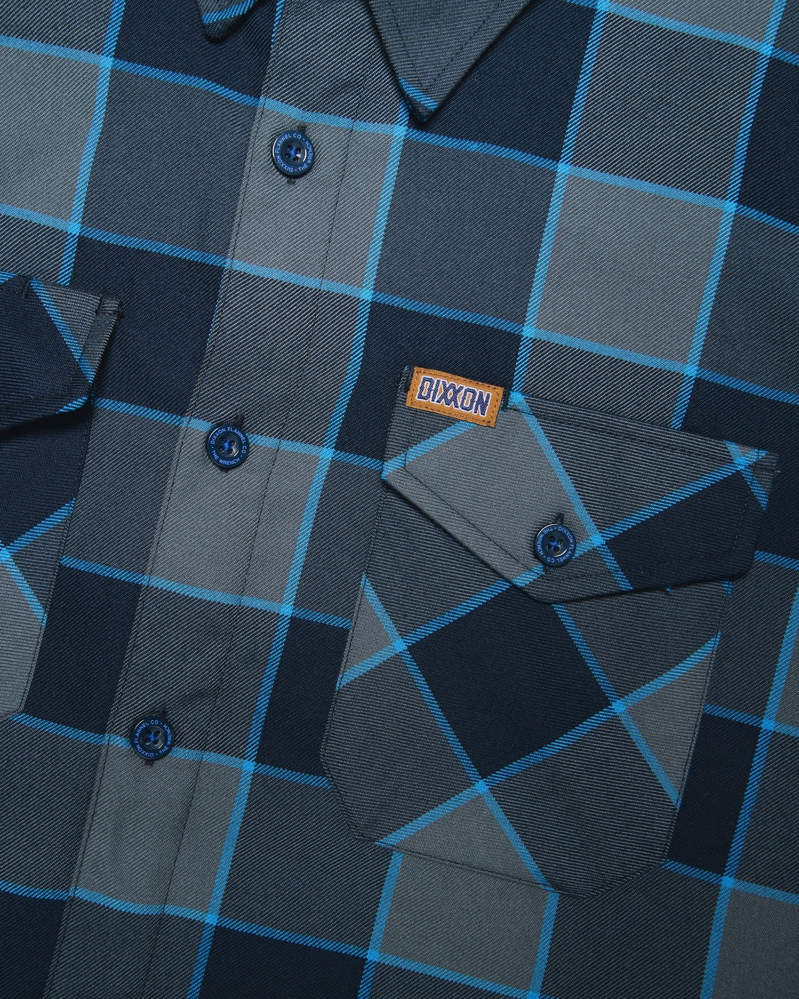 Women's Wrench Flannel - Image 7