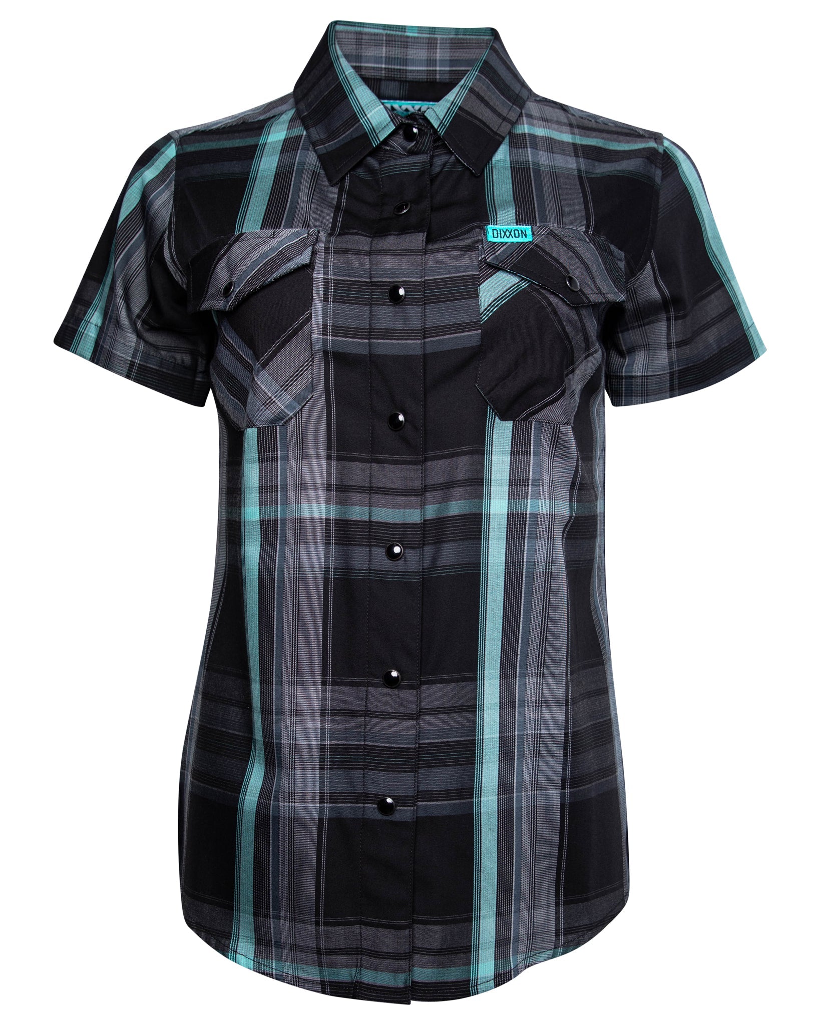 Women's Xenos Bamboo Short Sleeve - Image 2
