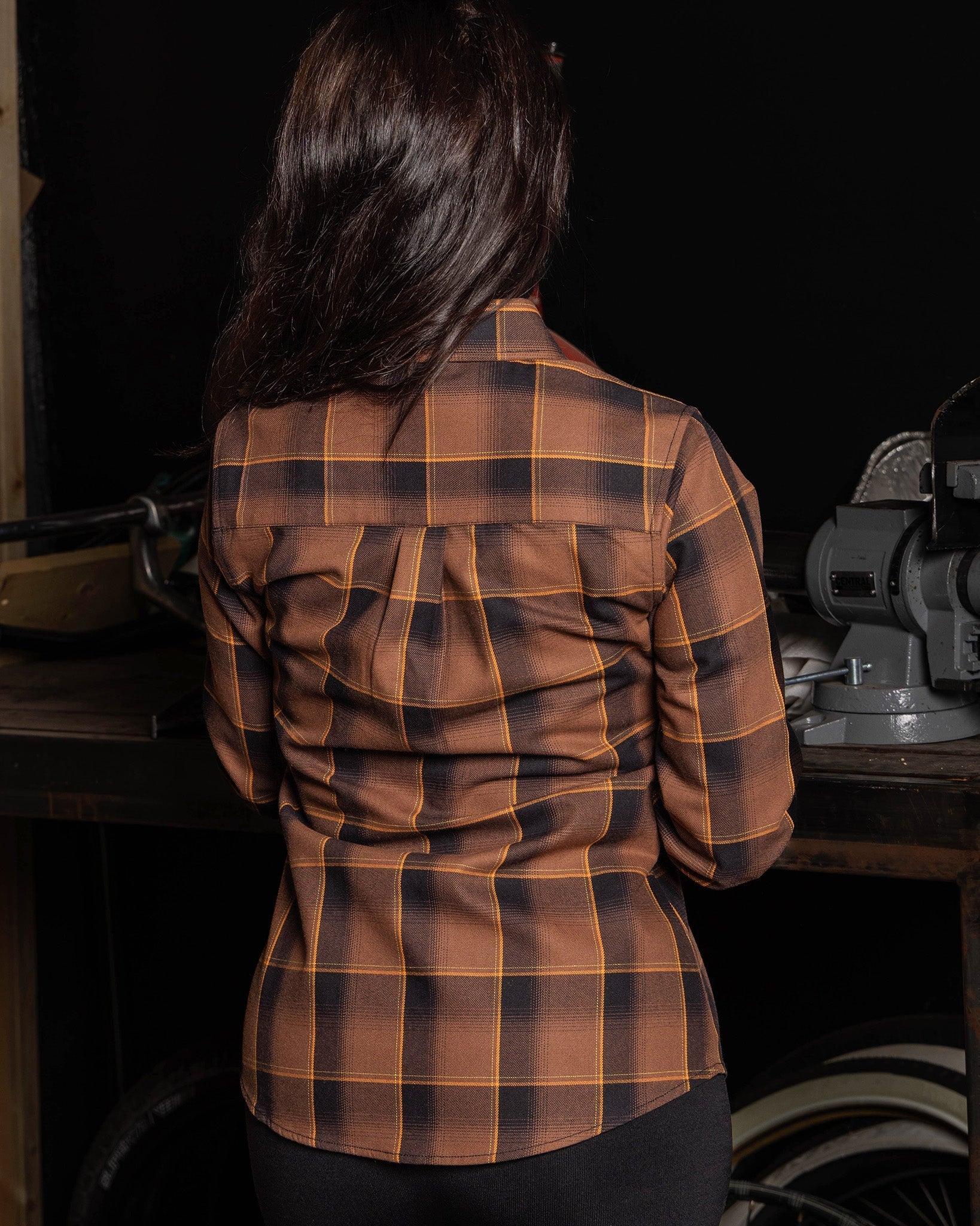 Women's Yarnell FR Flannel - Image 3