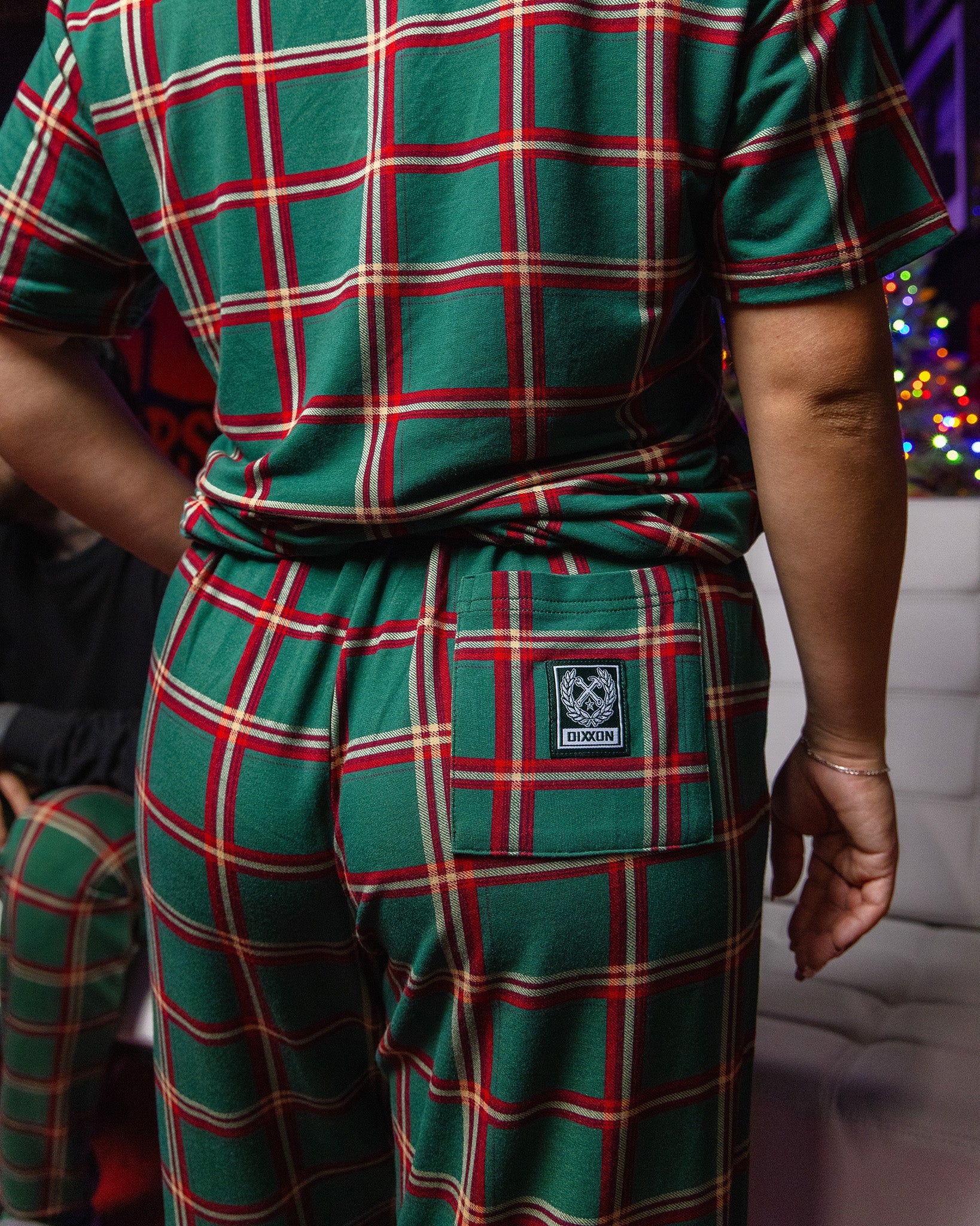 Women's Yuletide Pajama Pants - Image 4