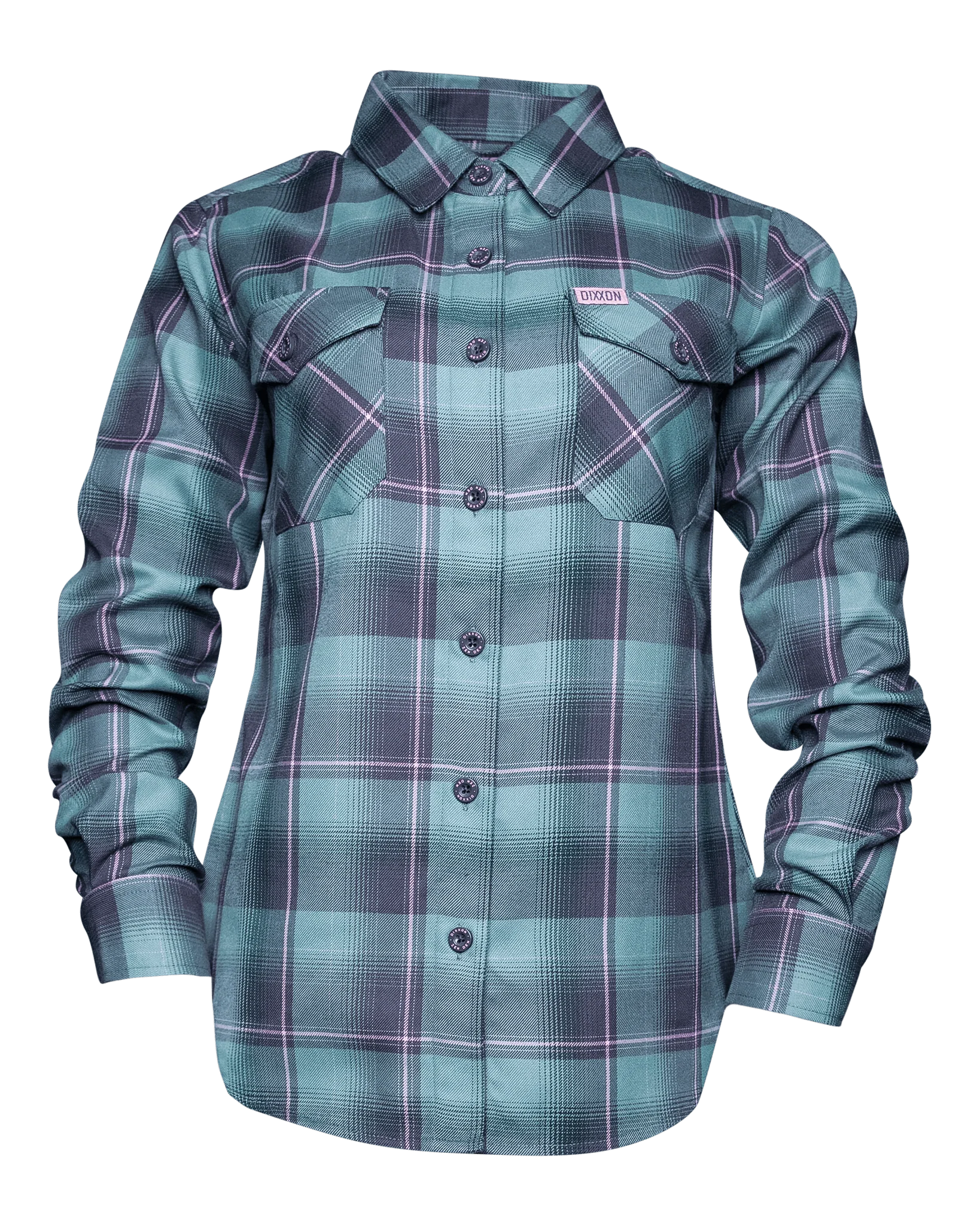 Women's Zen Den Flannel - Image 2