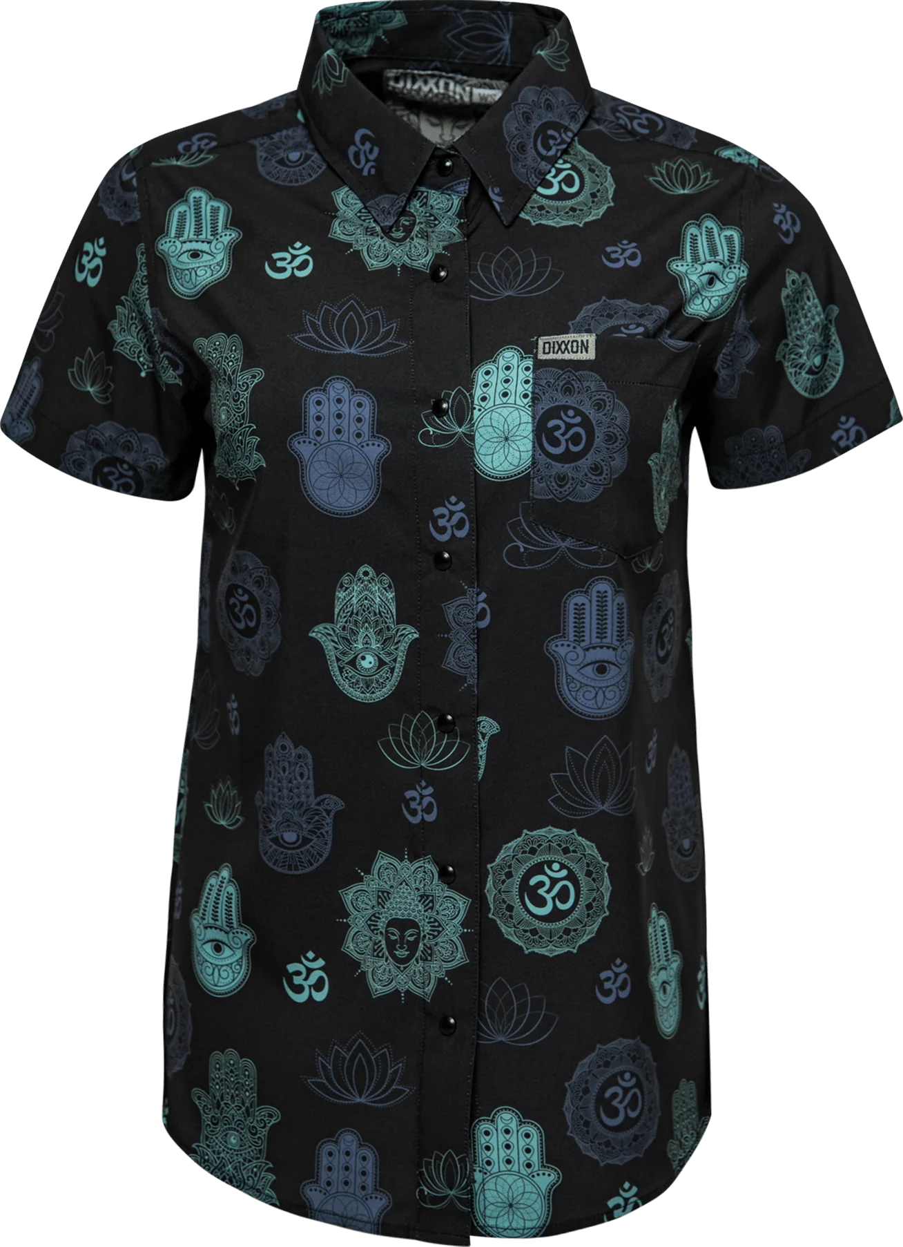 Women's Zennin Party Shirt - Image 2