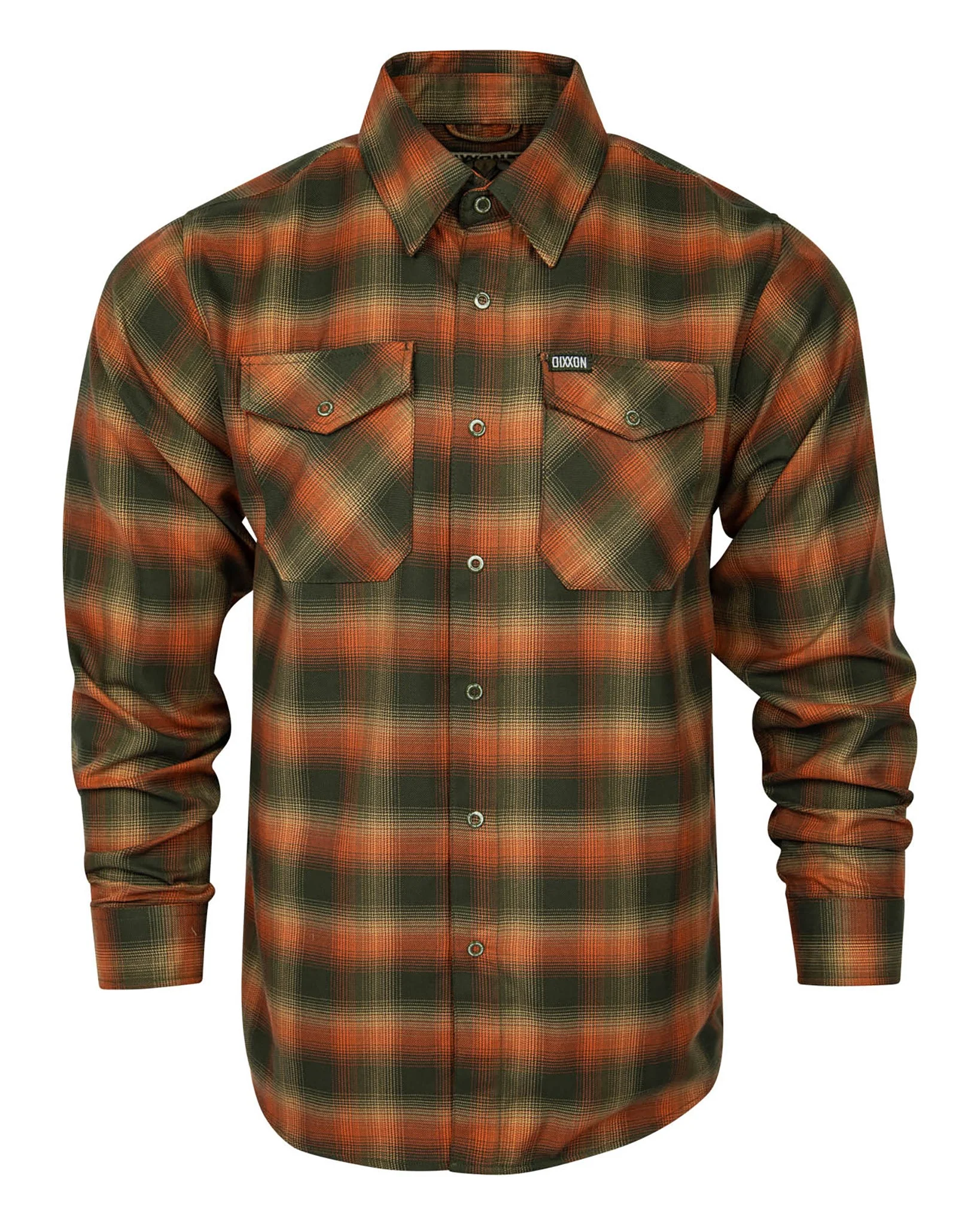 Woodsman Flannel - Image 2