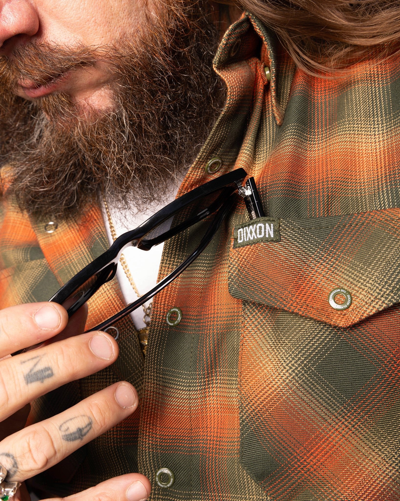 Woodsman Flannel - Image 4