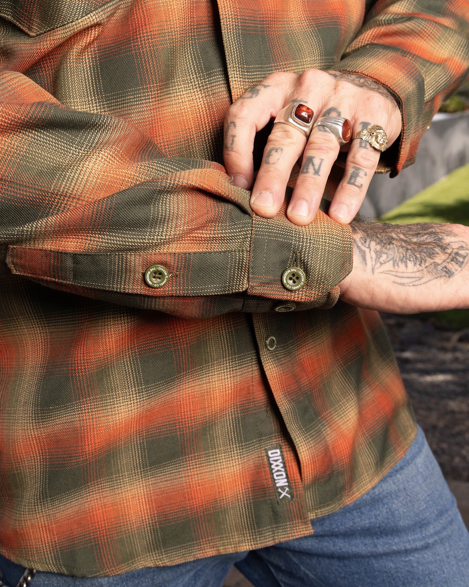 Woodsman Flannel - Image 5