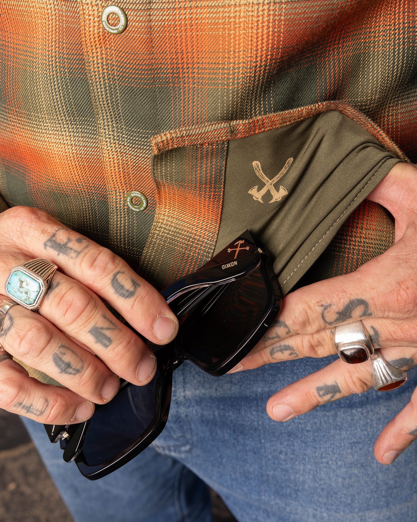 Woodsman Flannel - Image 6