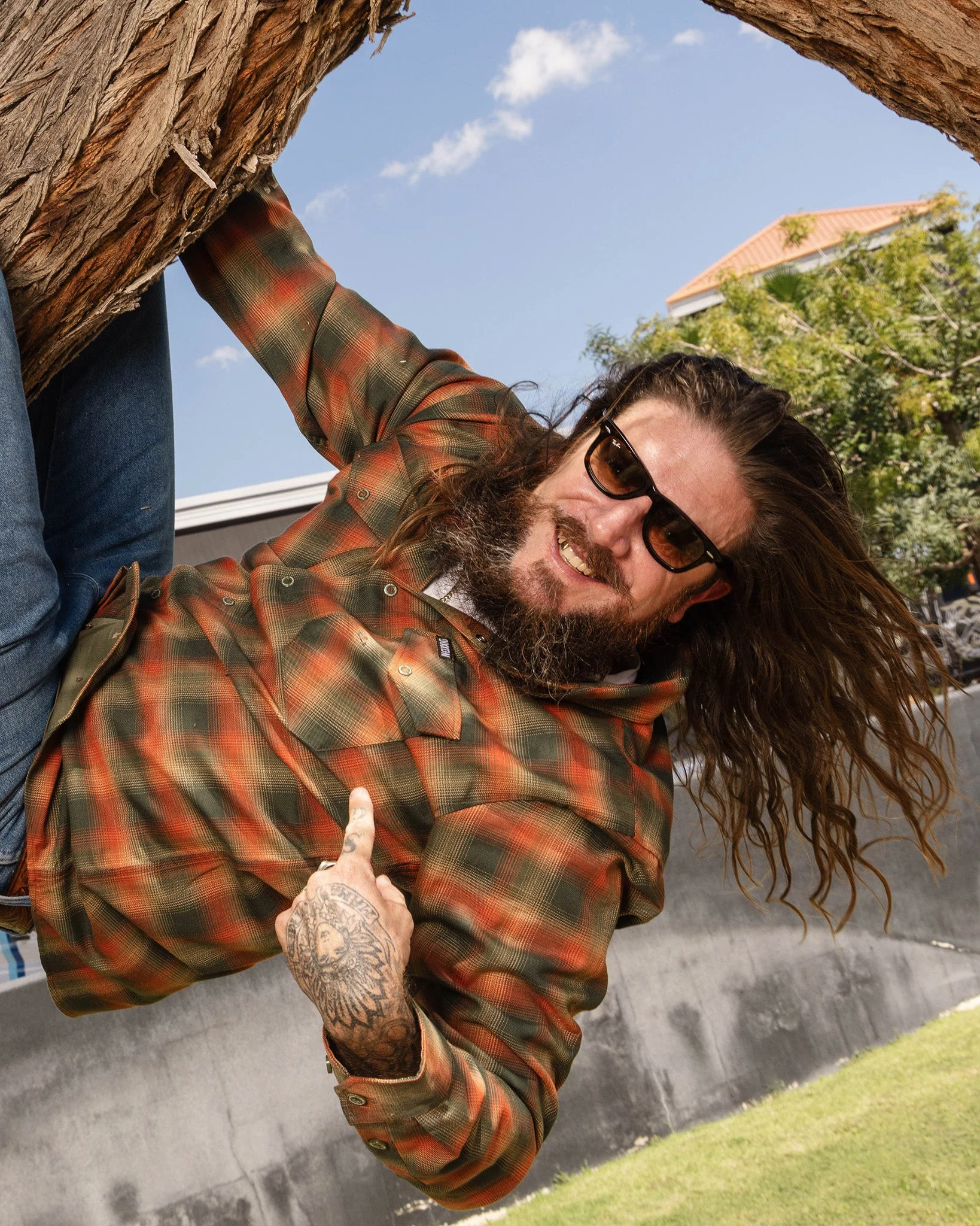 Woodsman Flannel - Image 9