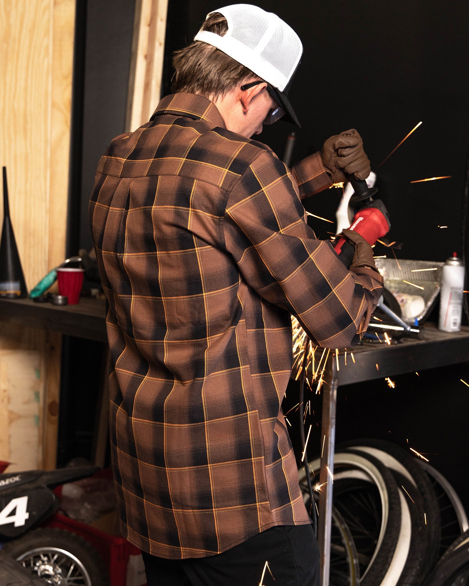 Yarnell FR Flannel - Image 5