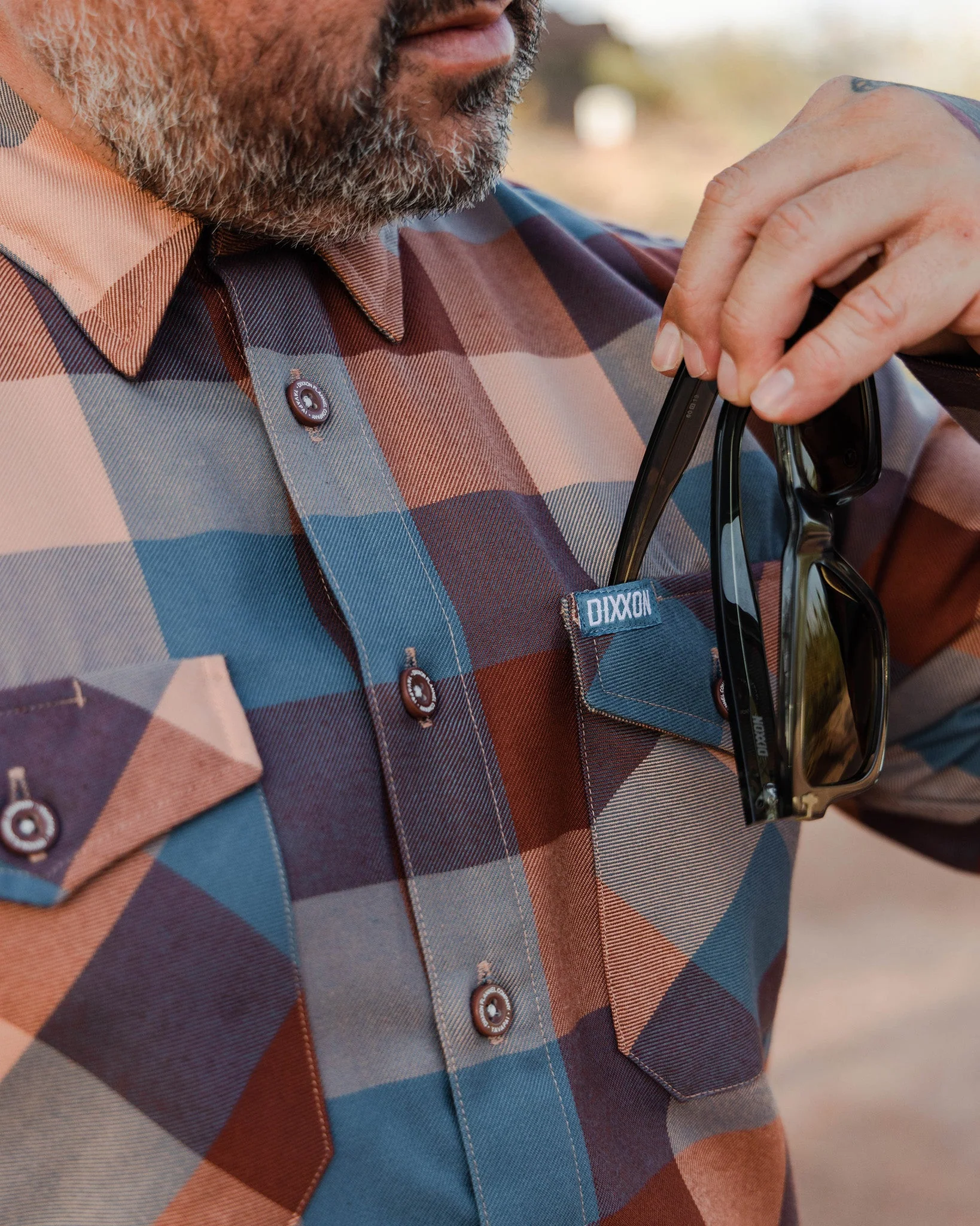 Yavapai Flannel - Image 4