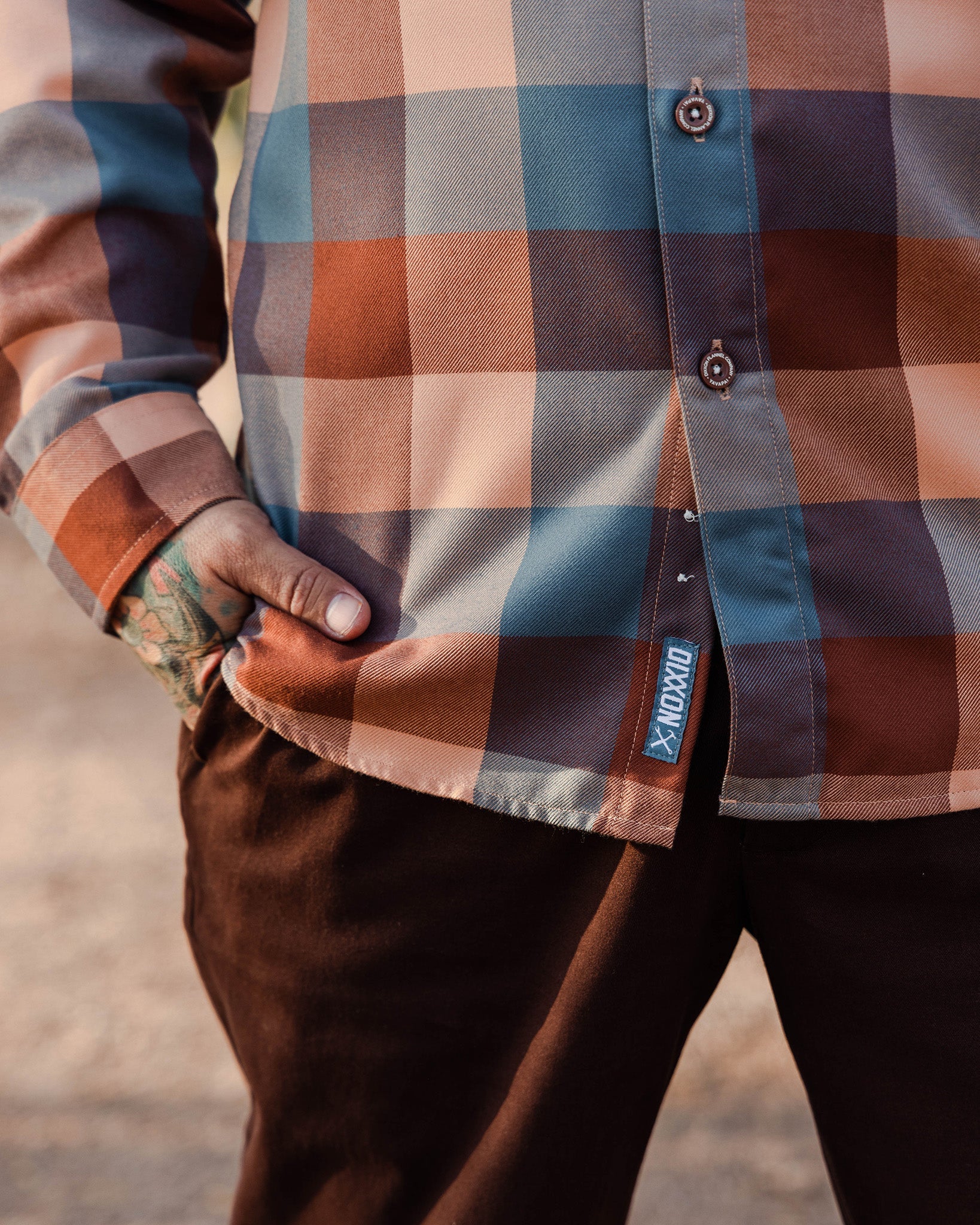Yavapai Flannel - Image 6
