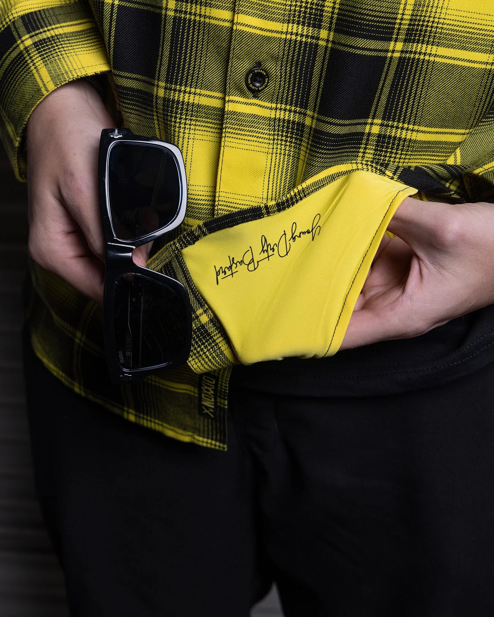 Young Dirty Bastard Flannel - Image 6