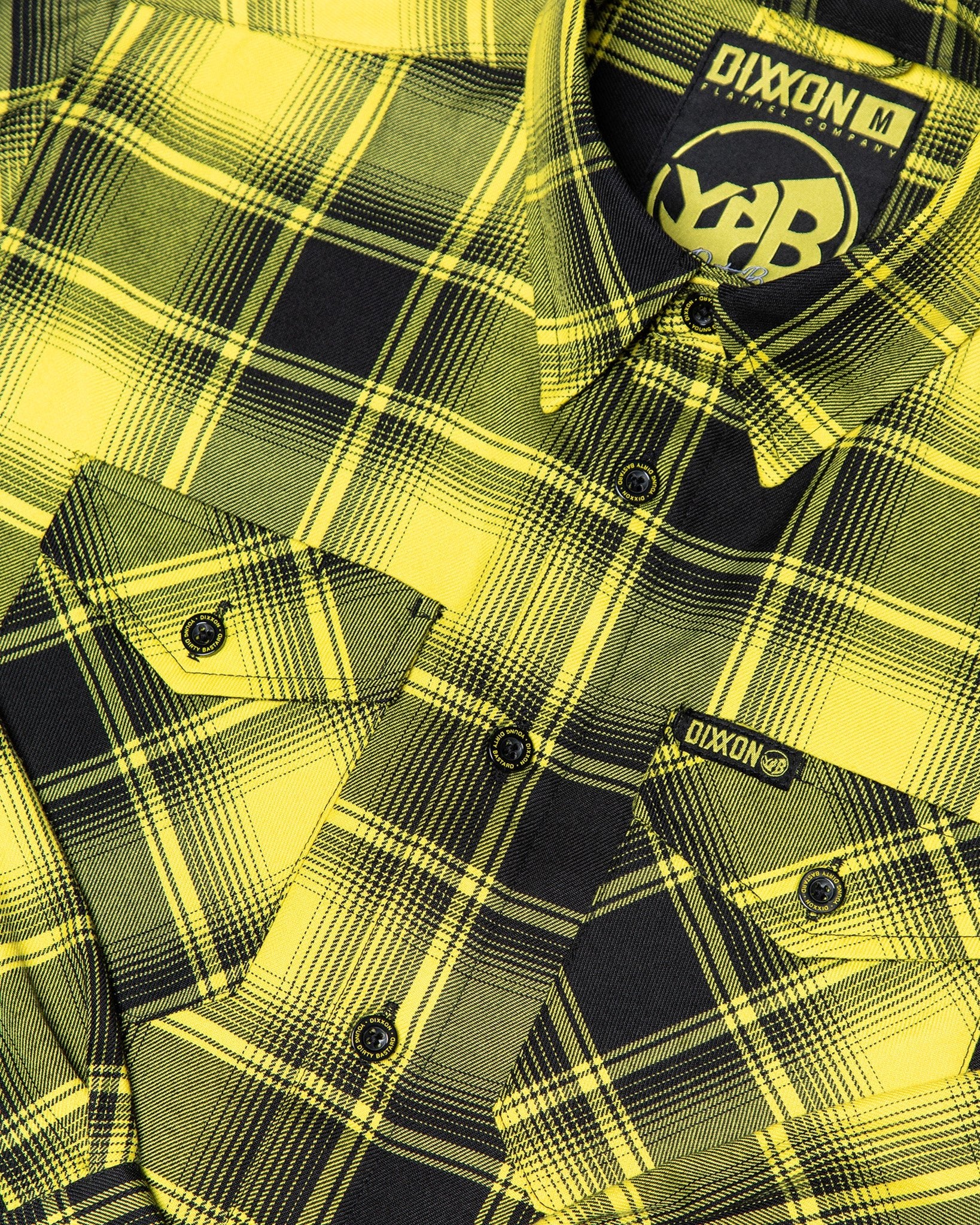 Young Dirty Bastard Flannel - Image 7