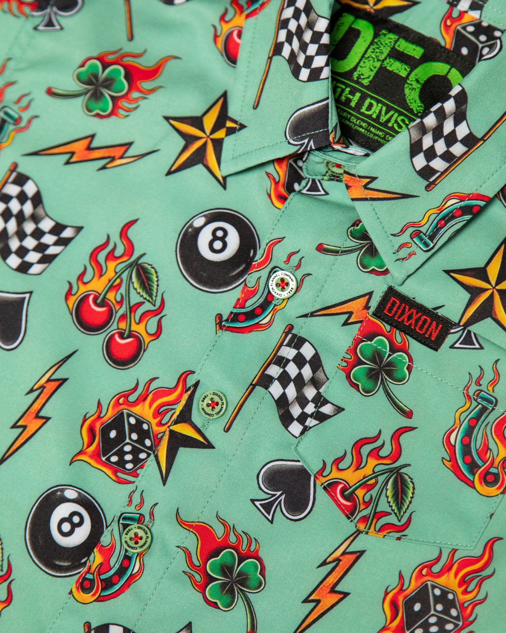 Youth 1996 Party Shirt - Image 2