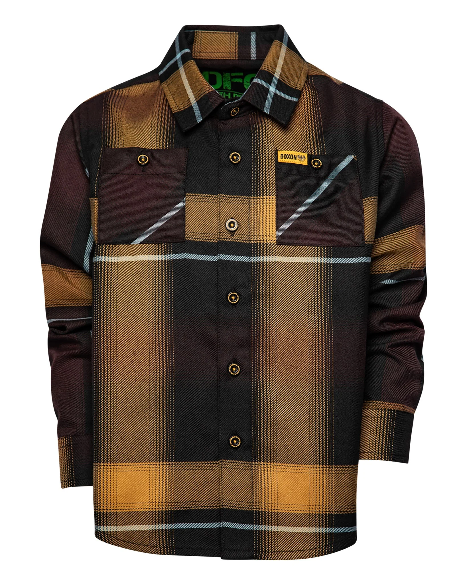 Youth ADTR What Separates Me From You Flannel - Image 2
