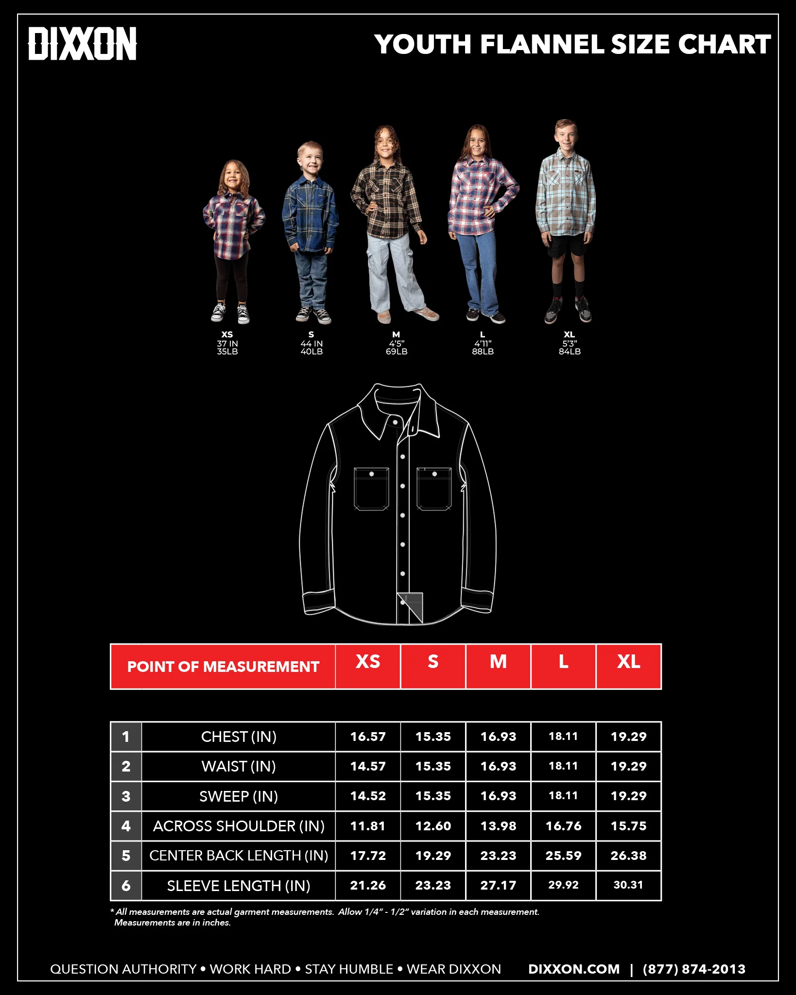 Youth Astro Flannel - Image 3