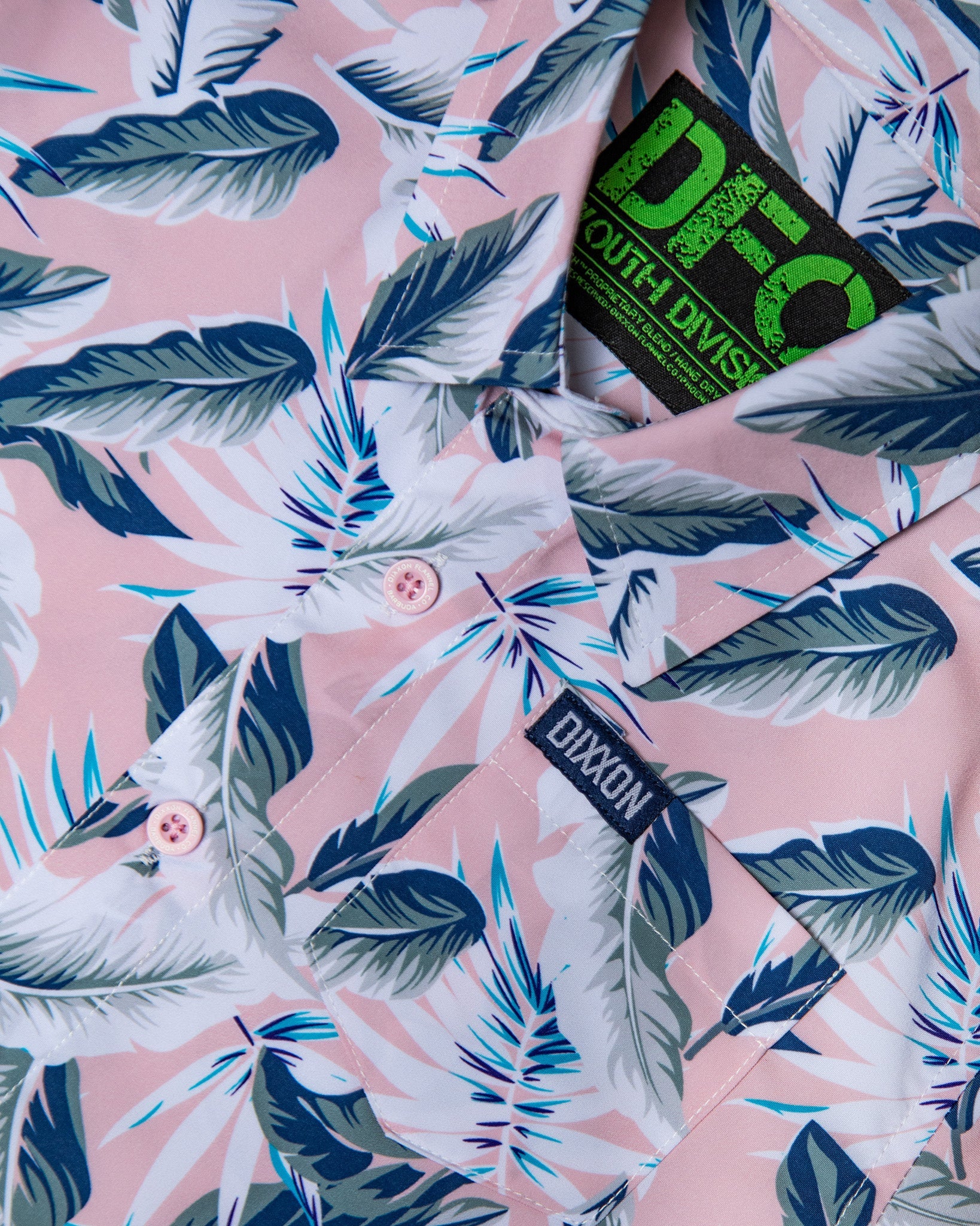 Youth Barbuda Party Shirt - Image 2
