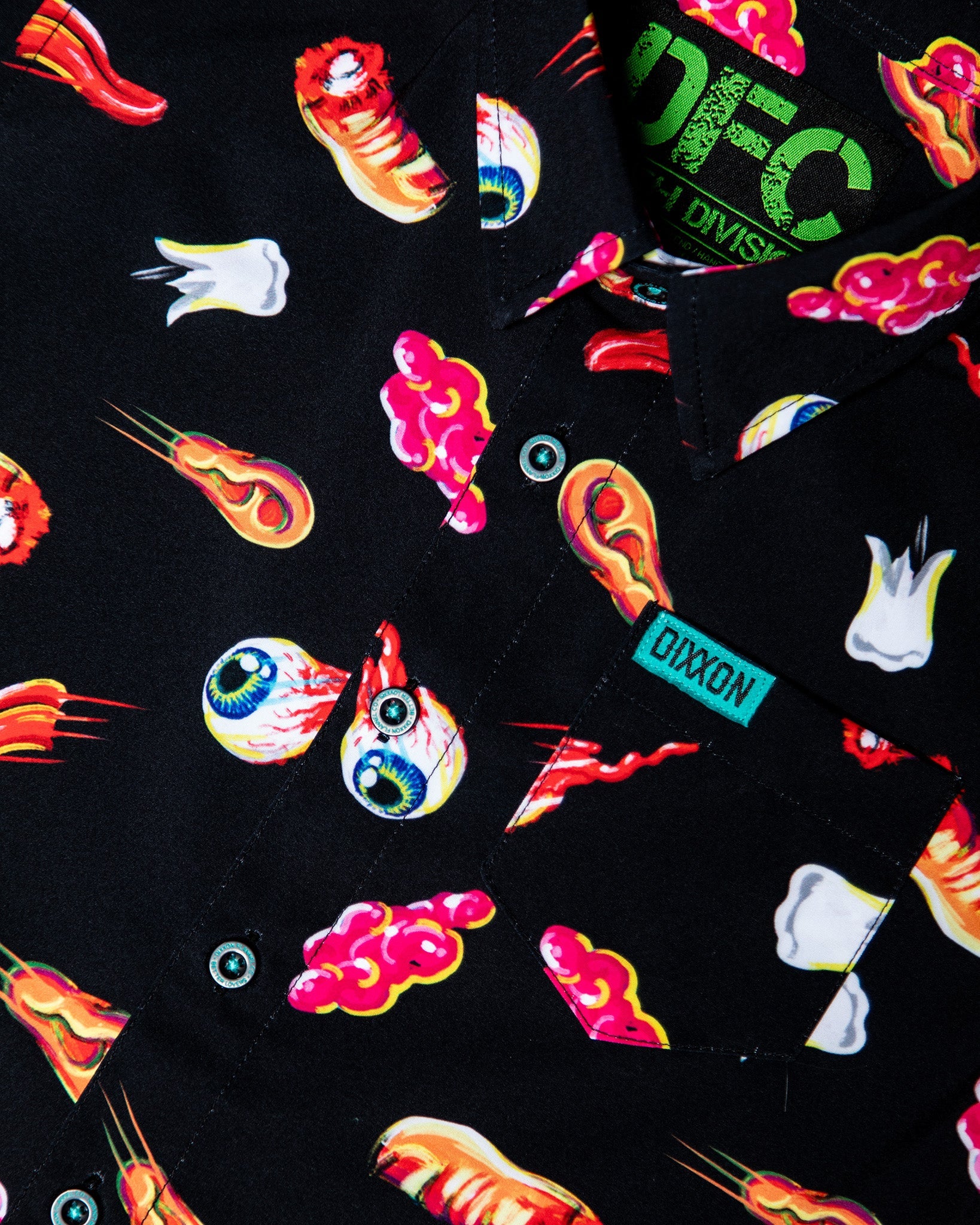 Youth Better Lovers Party Shirt - Image 2