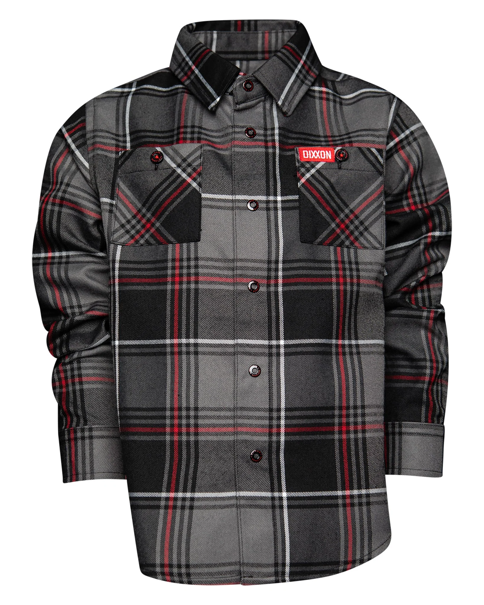 Youth Boneless 10 Yr Anniversary Flannel - Image 2
