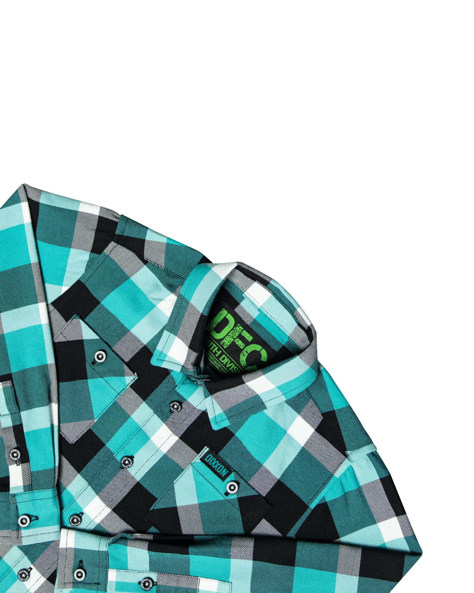 Youth Chain Reaction Flannel - Image 2