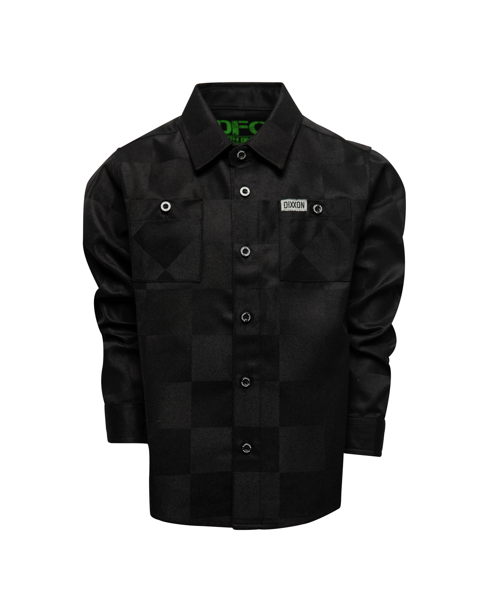 Youth Checkmate Flannel - Image 2