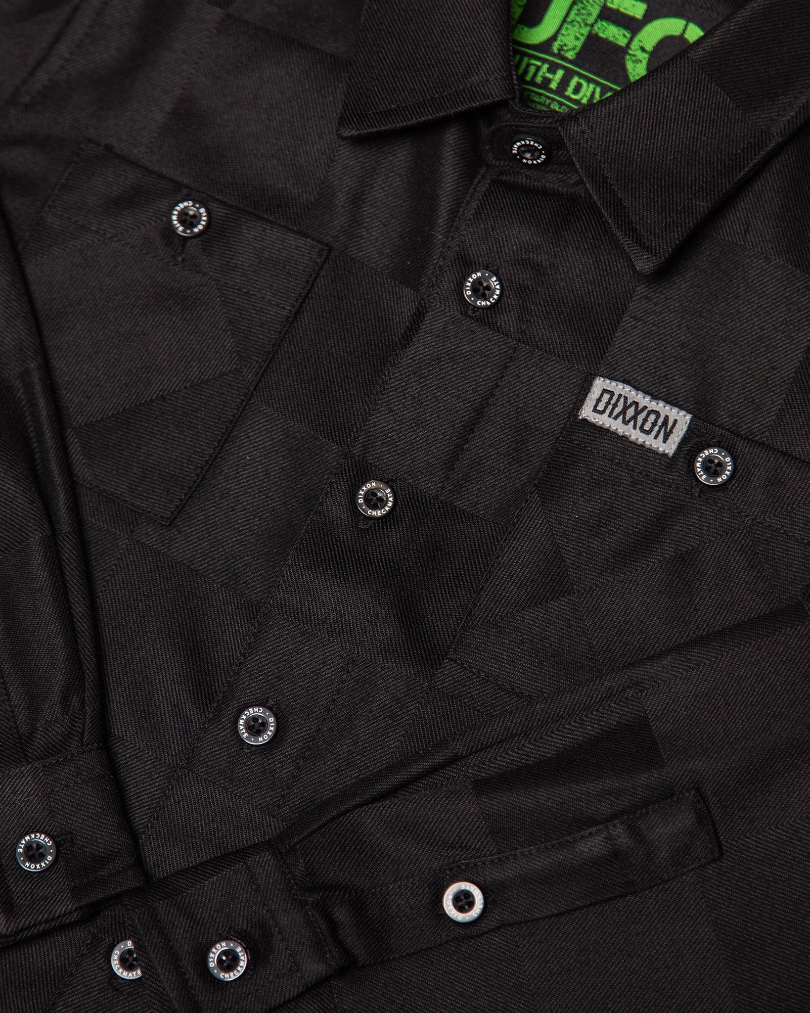 Youth Checkmate Flannel - Image 4
