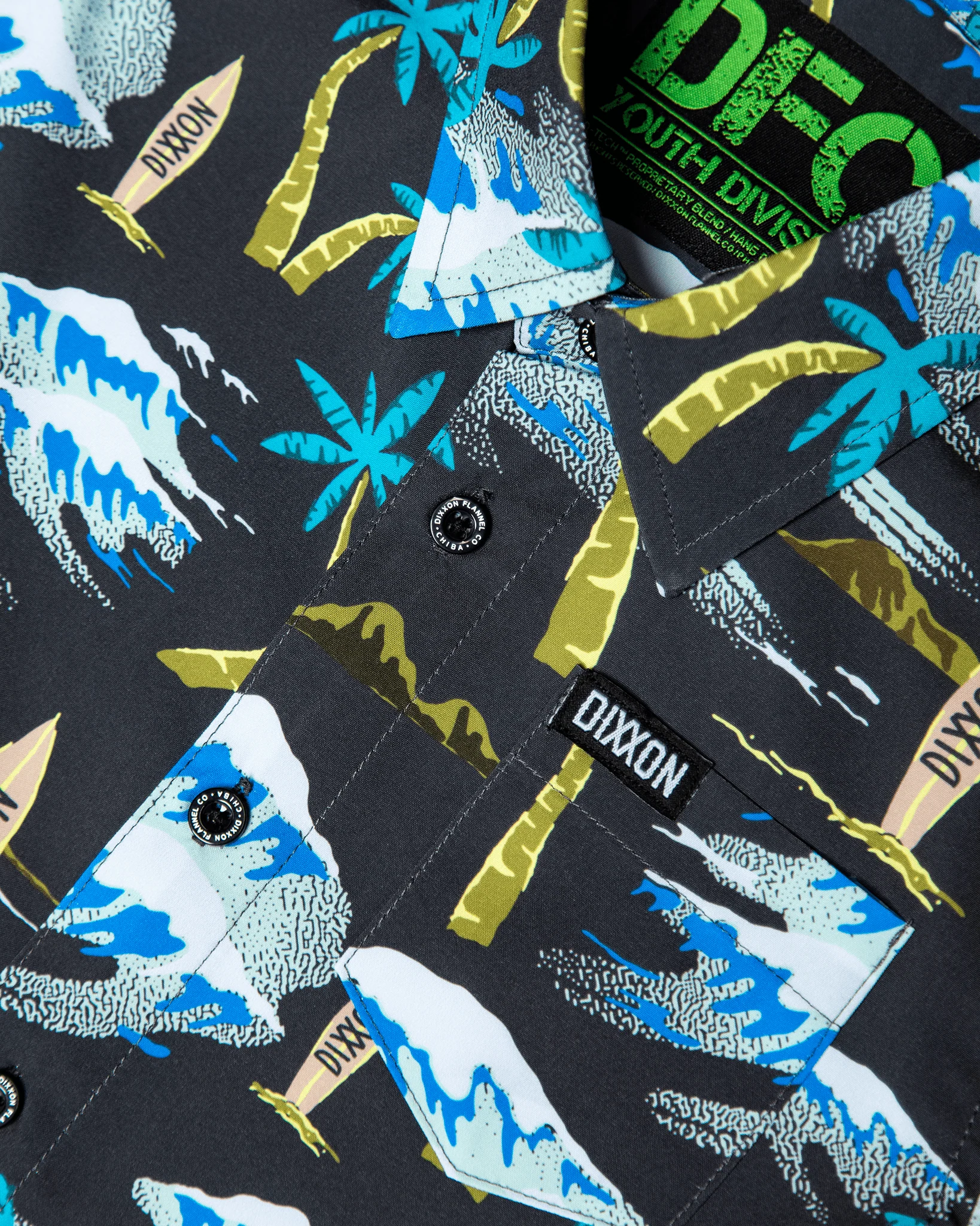 Youth Chiba Party Shirt - Image 2
