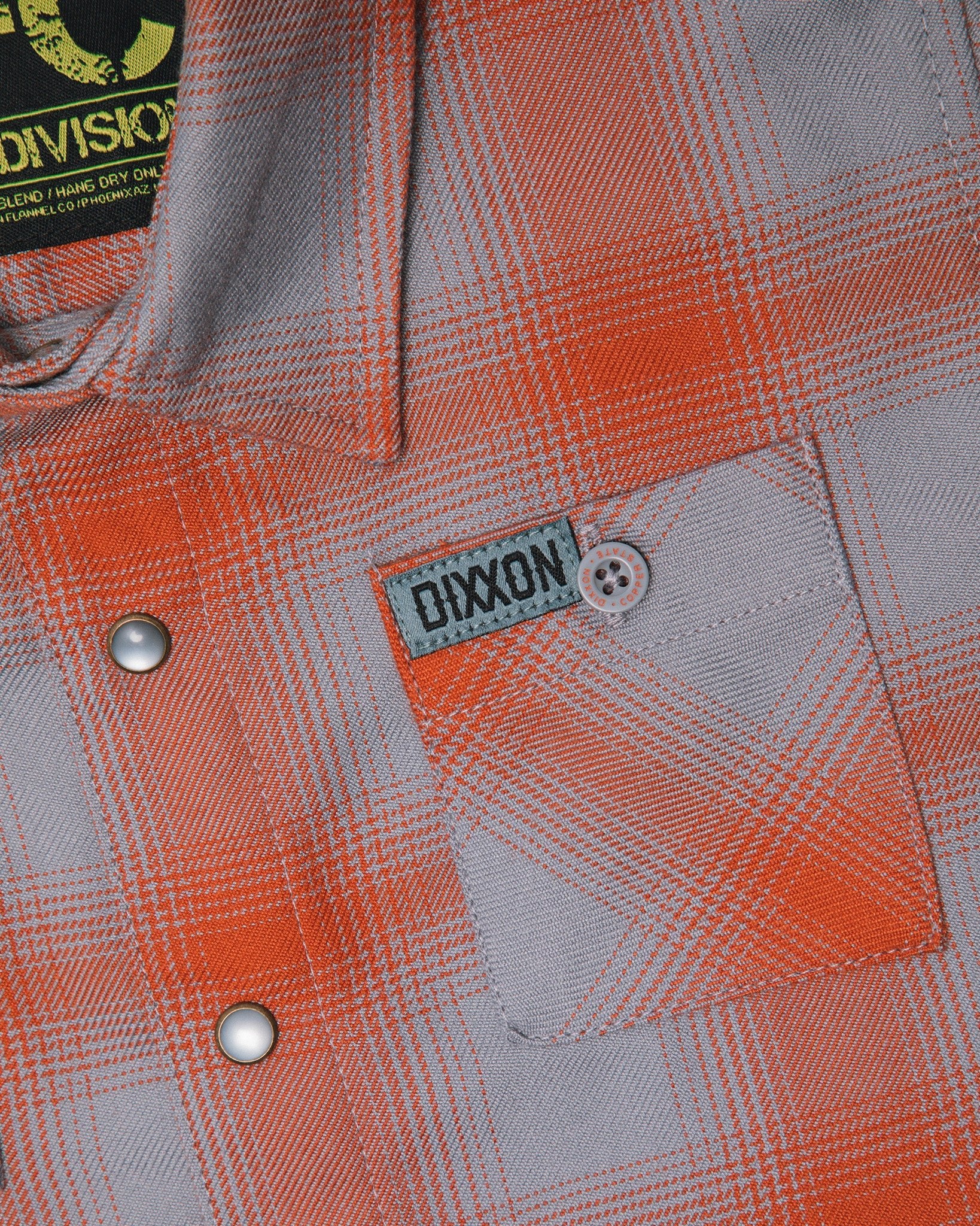 Youth Copper State Flannel - Image 3
