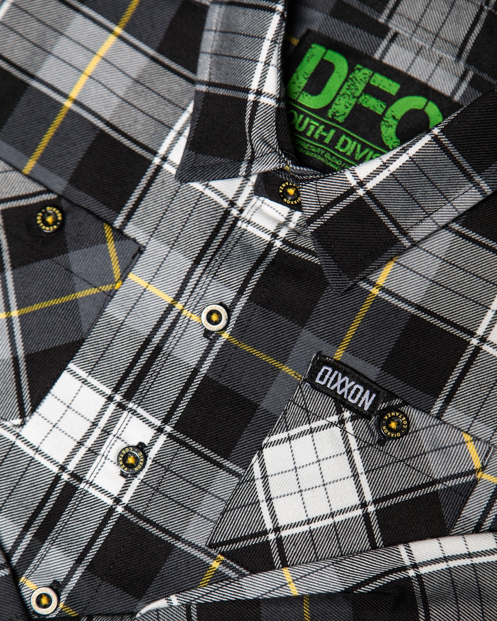 Youth Costanza Flannel - Image 2