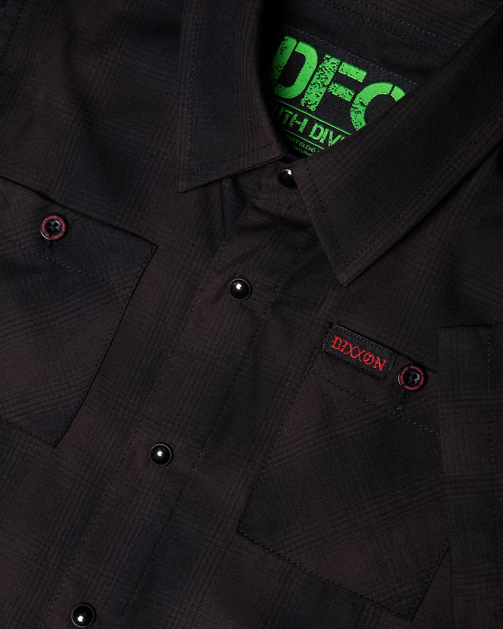 Youth Darkness Bamboo Short Sleeve - Image 2