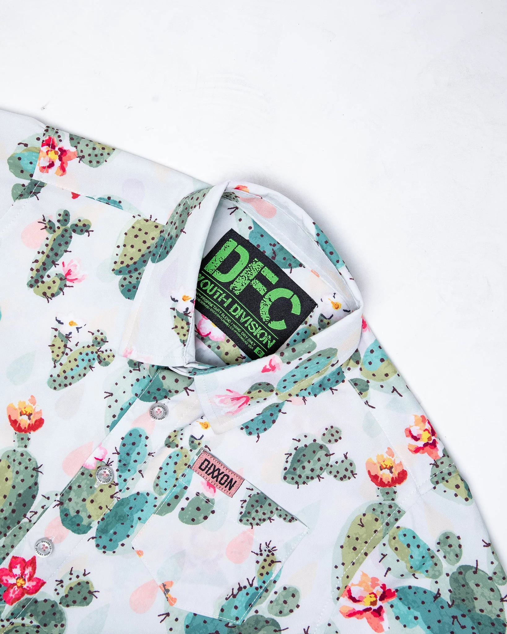 Youth Desert Rose Party Shirt - Image 2