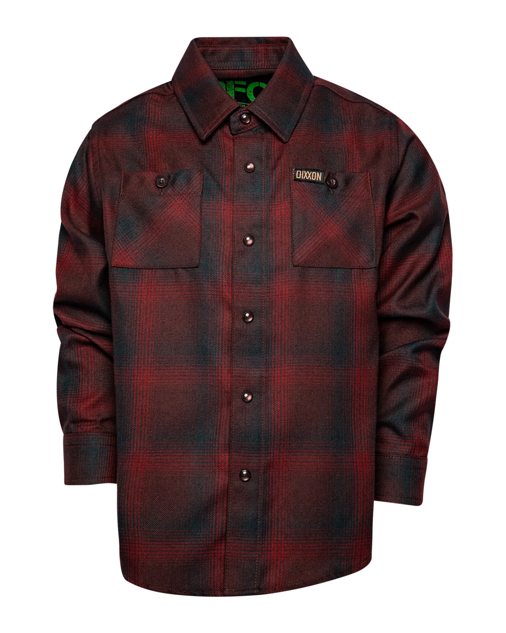 Youth Essex St Flannel - Image 2